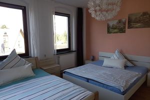 Renta temporal - Family-friendly vacation apartment Erzgebirge