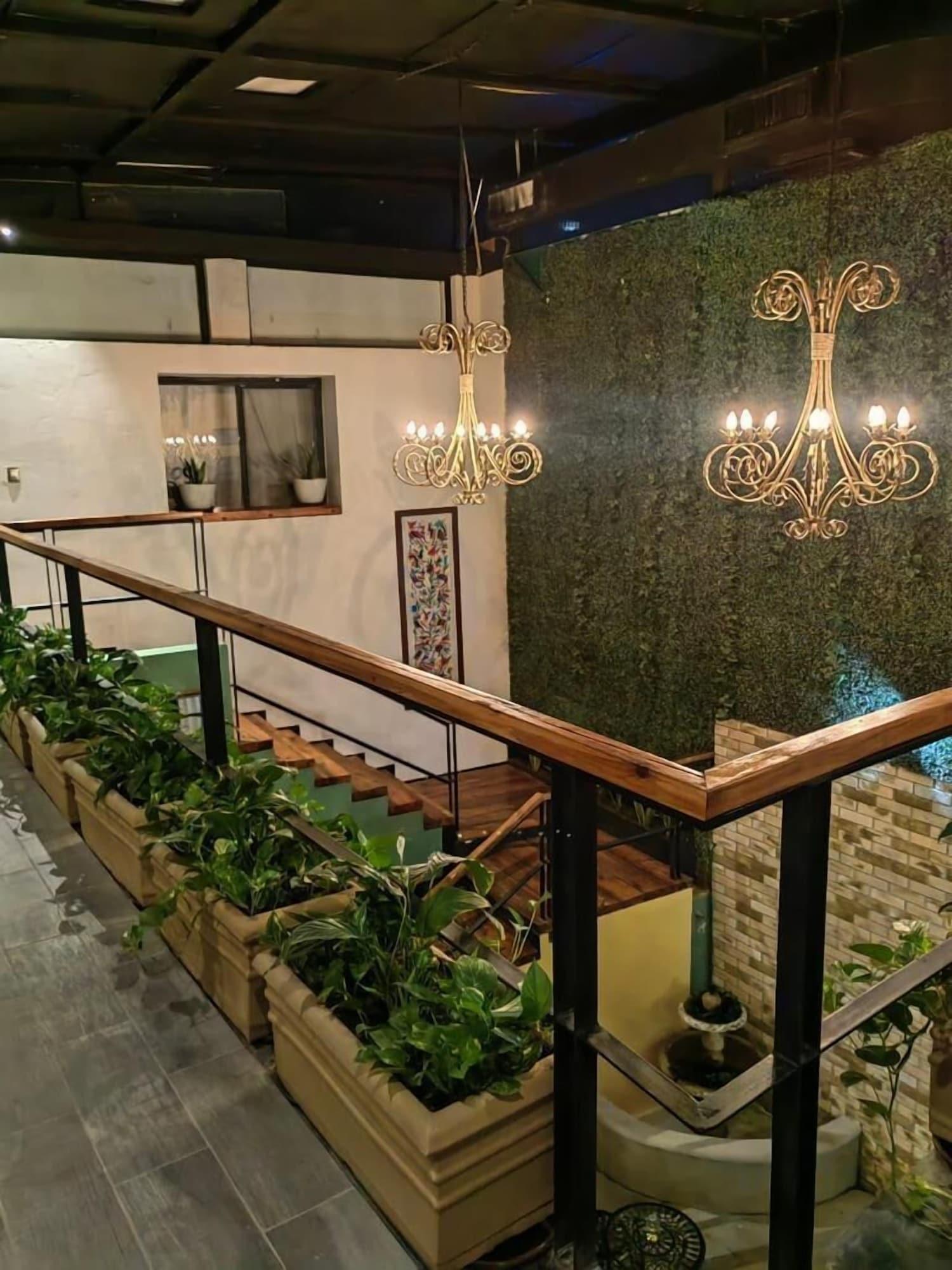 Comodidades del Alojamiento Casa María Jimena