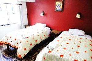 Alojamiento - Kantati Hostel Puno