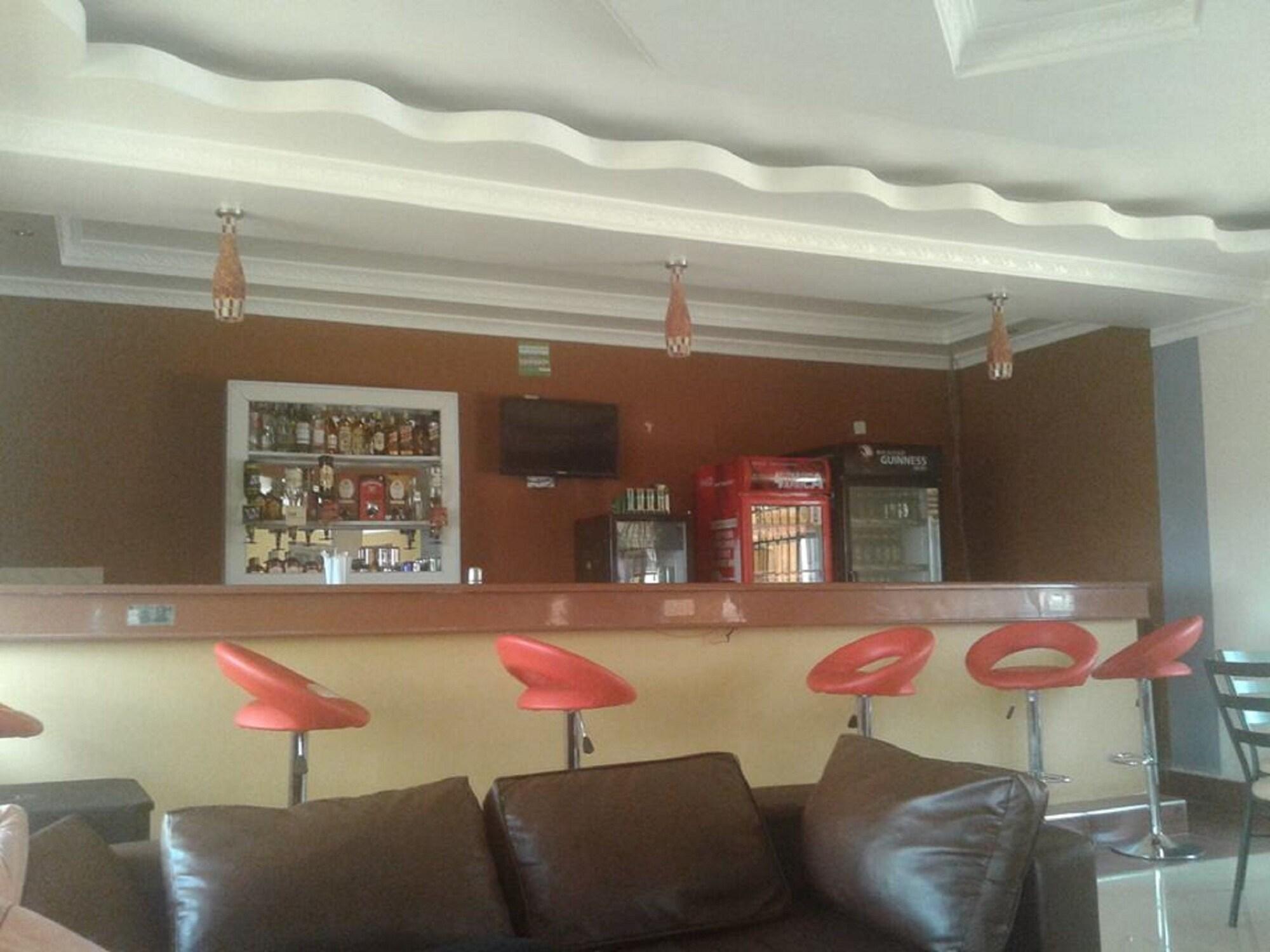 Bar/Salón Home Park Motel