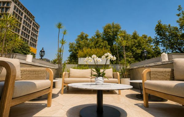 Residence L´ Heritage Tennyson by BlueBay - Hoteles cerca de Auditorio Nacional en Ciudad de México