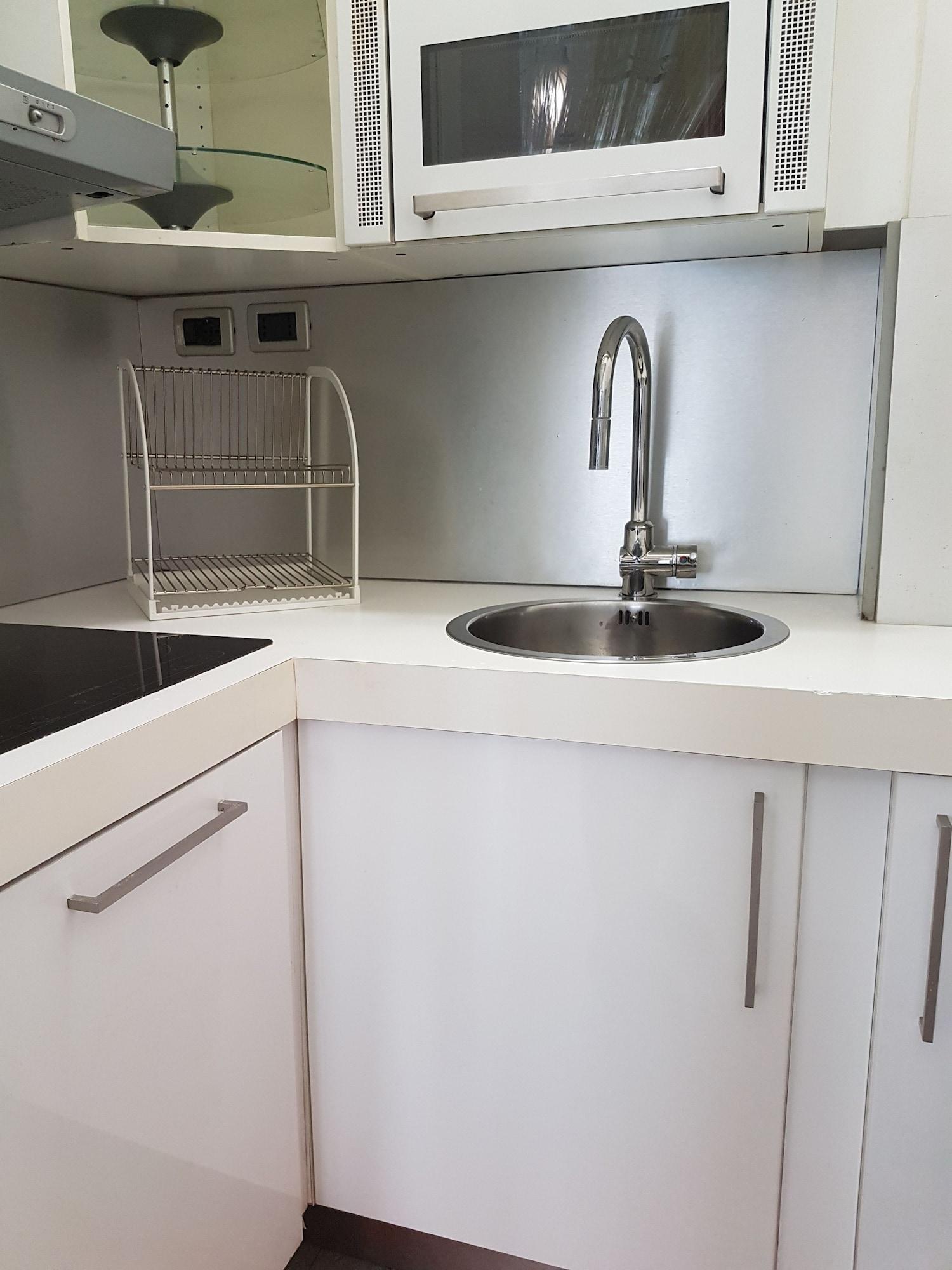 Equipamiento de Habitación Sant'Ambrogio Flat