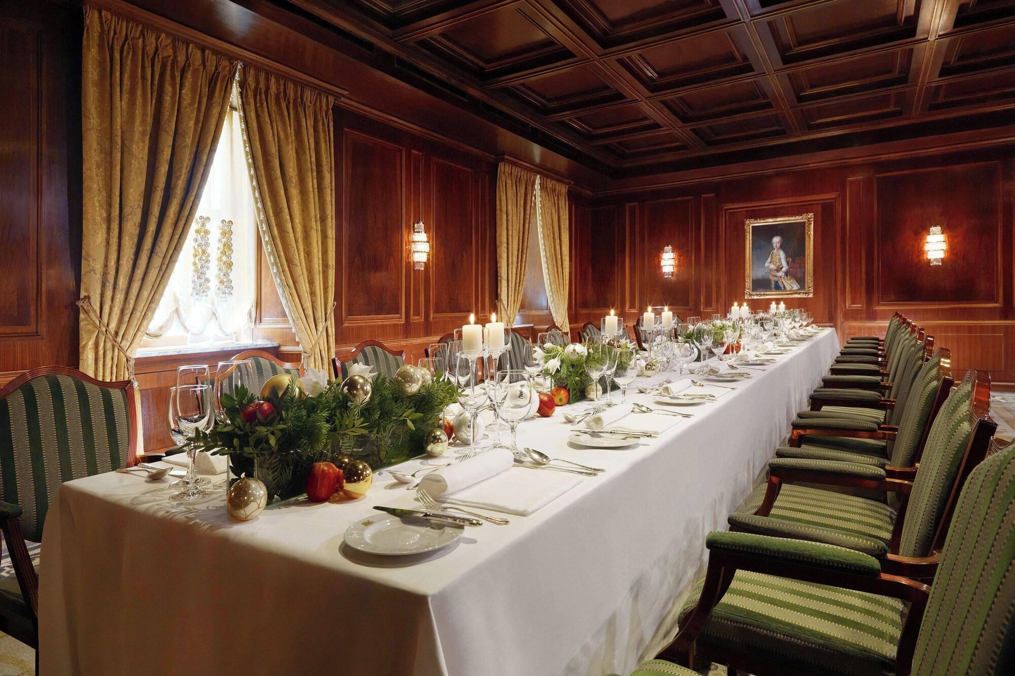 Sala de Reuniones Hotel Imperial, a Luxury Collection Hotel, Vienna