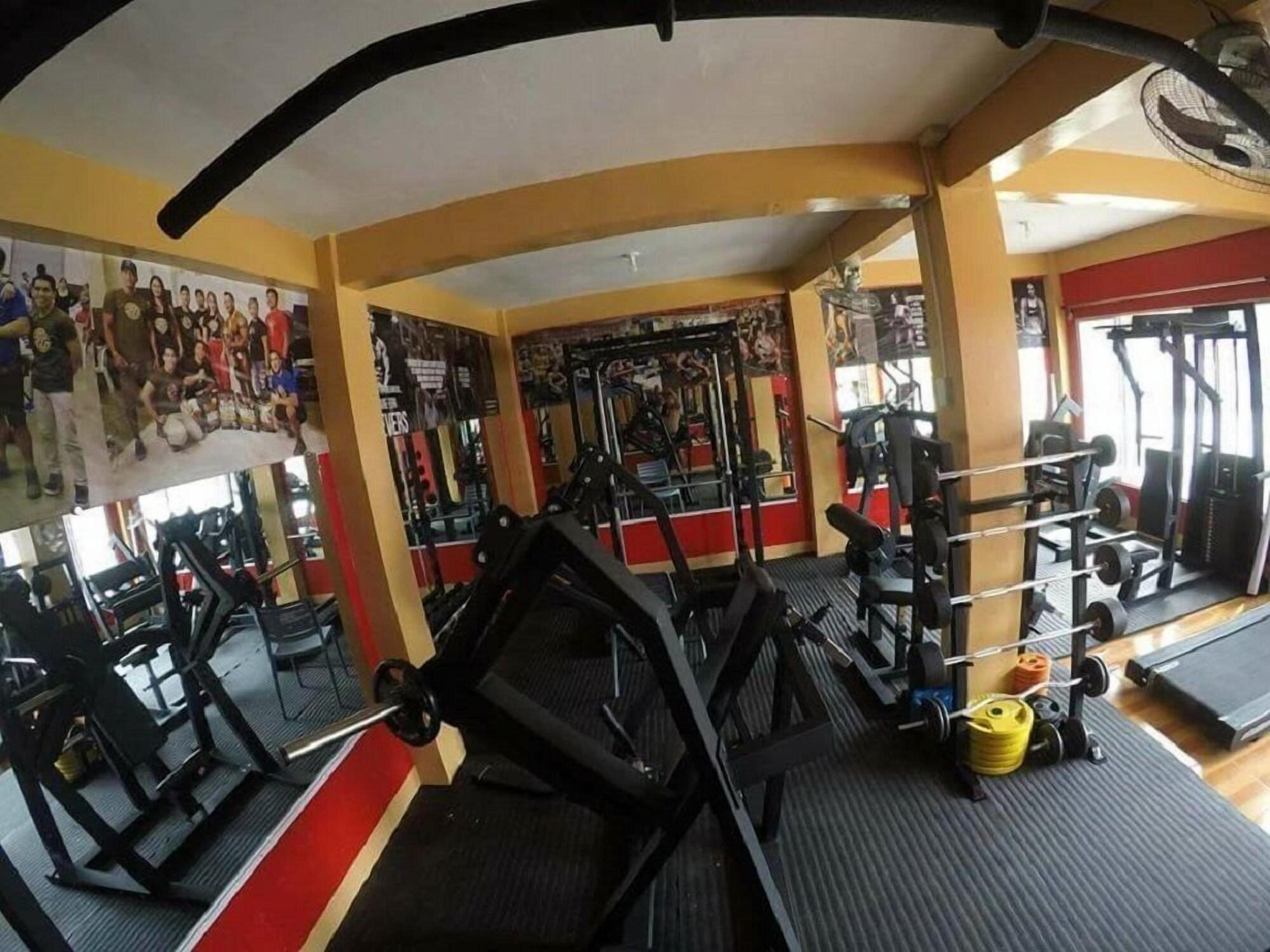 Gimnasio Jelly's Haven Resort