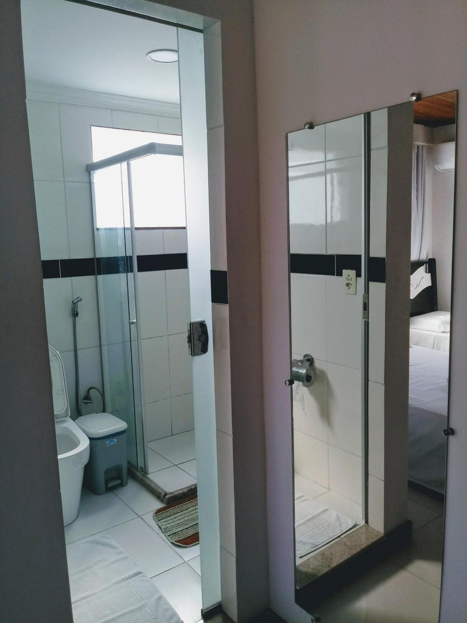 Equipamiento de Habitación Hotel Sanches