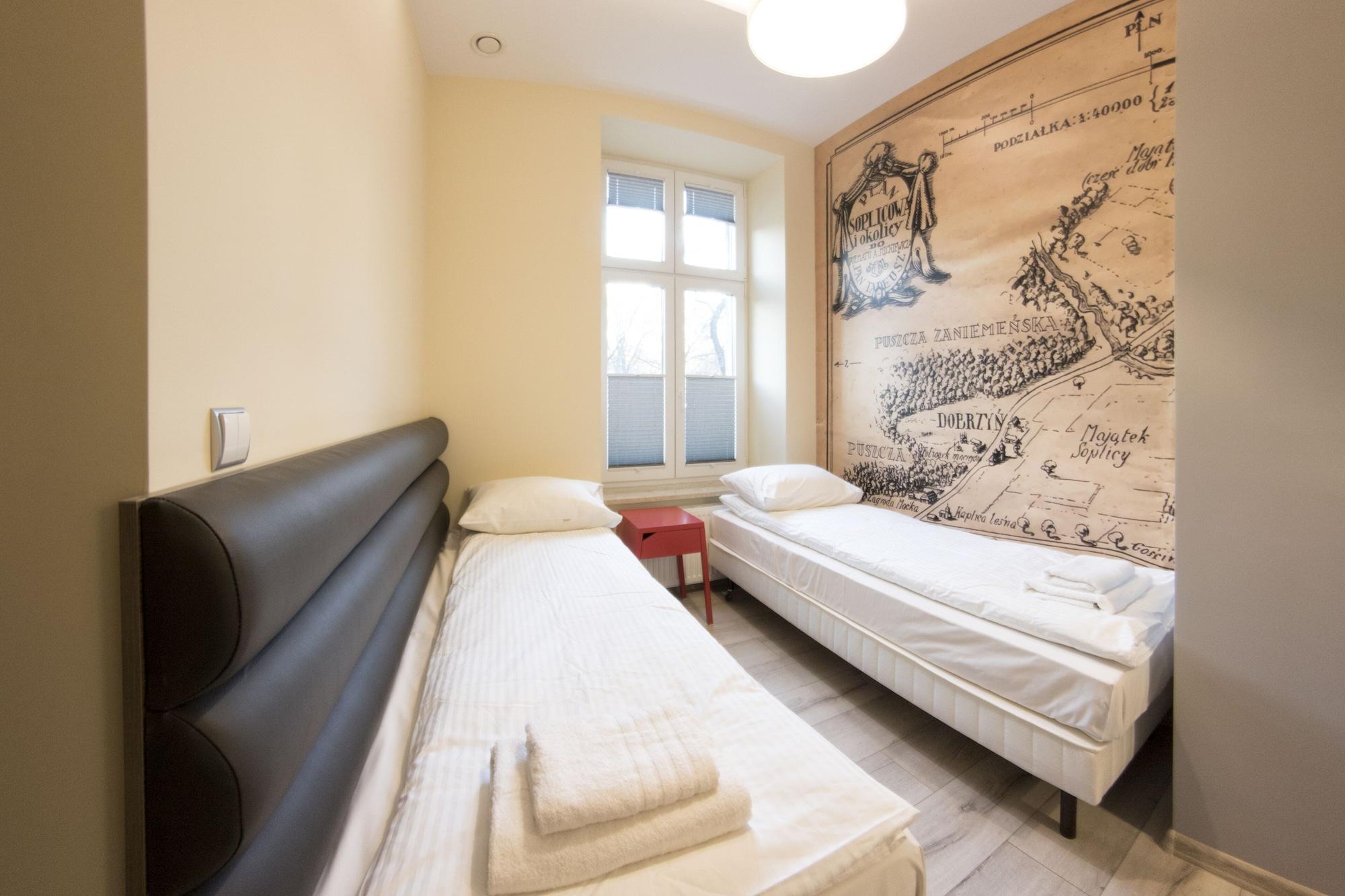 Habitación Yourplace Central Apartments