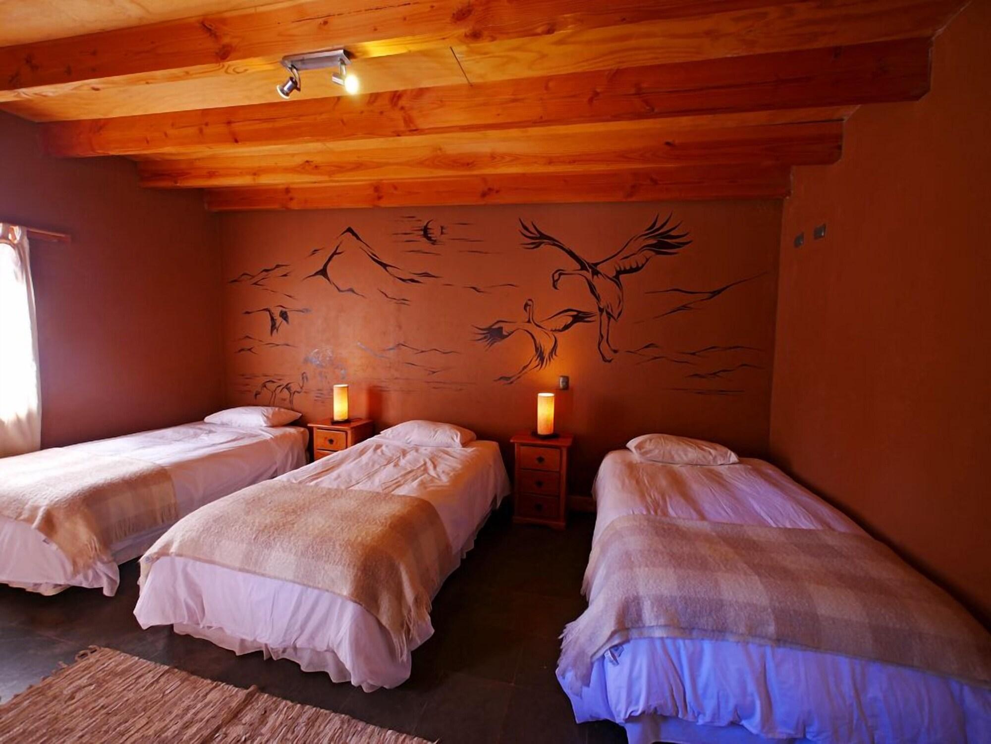 Habitación Terra Luna Lodge Atacama