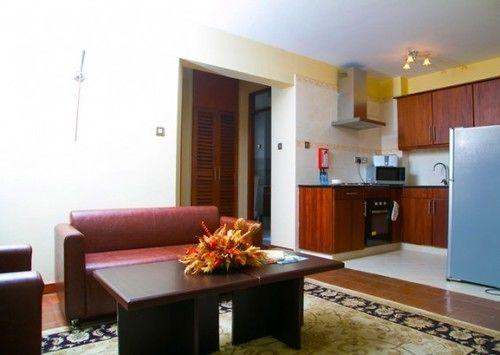 Varios Batians Peak Serviced Apartments