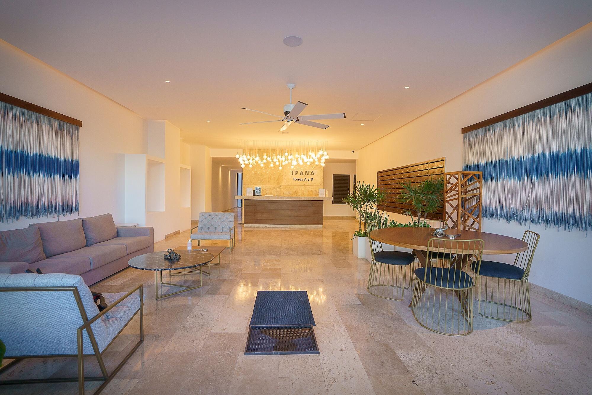 Vista Lobby Ipana Apartment Deluxe
