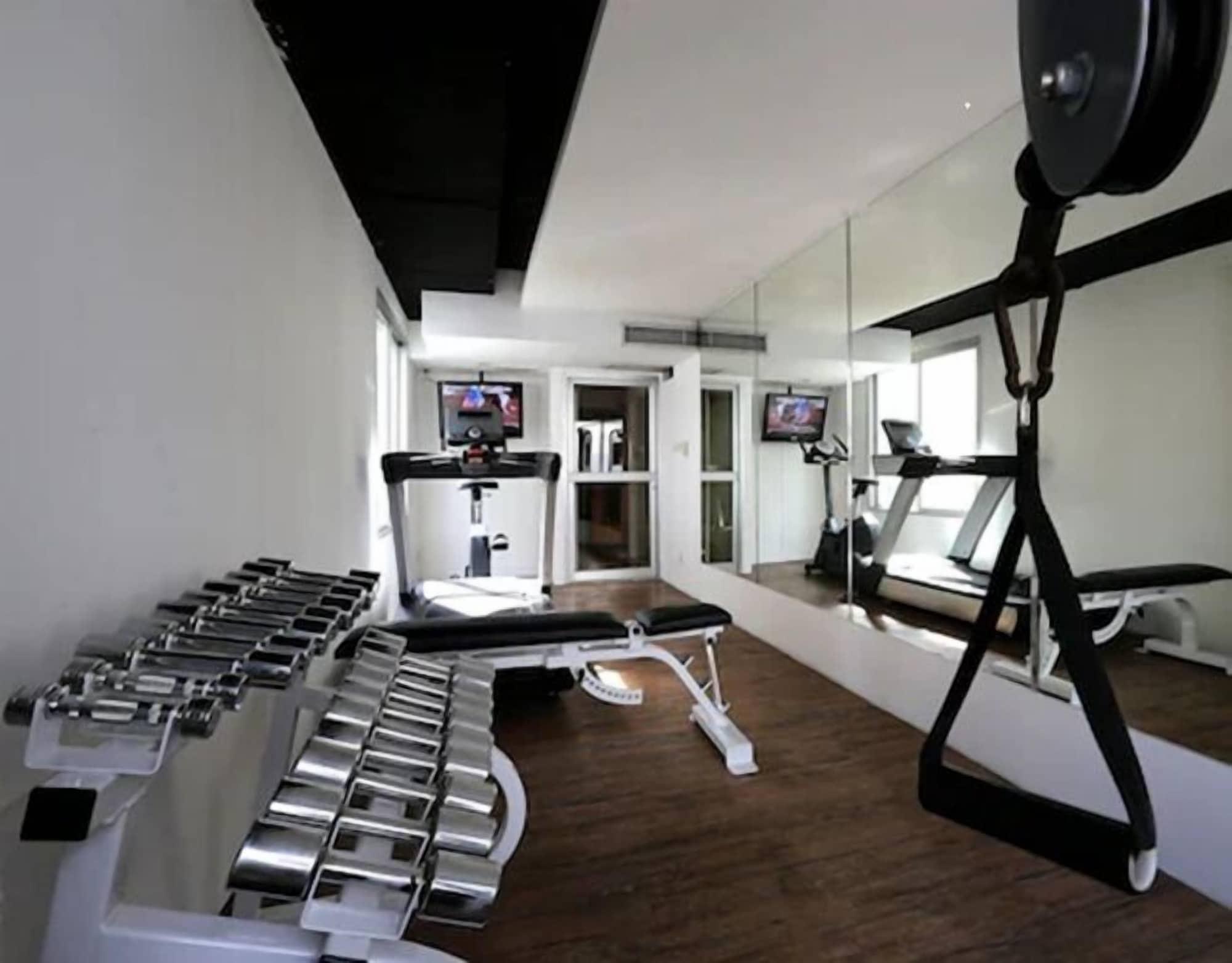Gimnasio S15 Sukhumvit Hotel