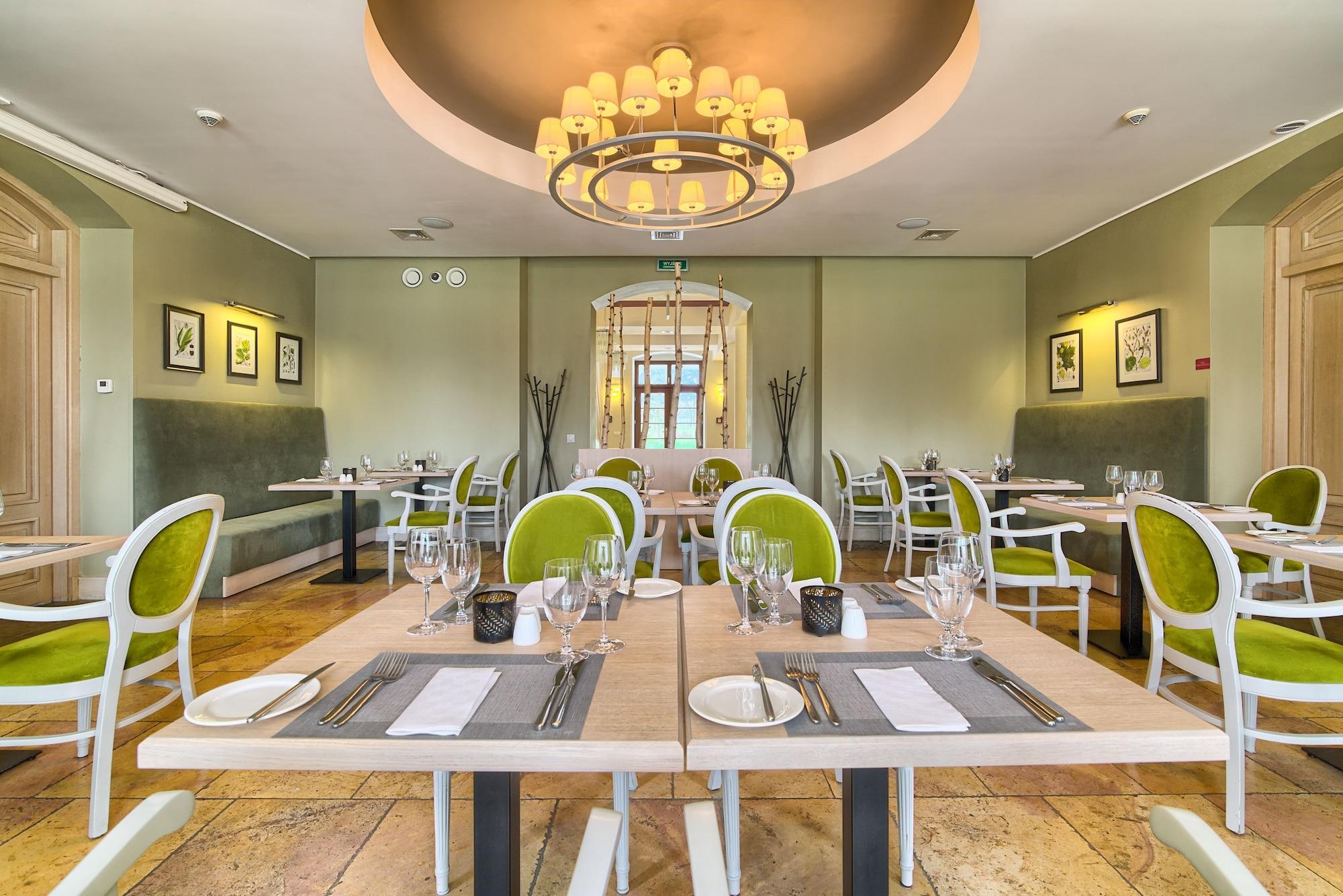 Restaurant Hanza Pałac Wellness&SPA