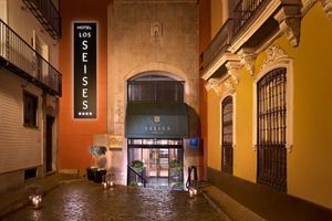 Alojamiento - Los Seises Sevilla, a Tribute Portfolio Hotel