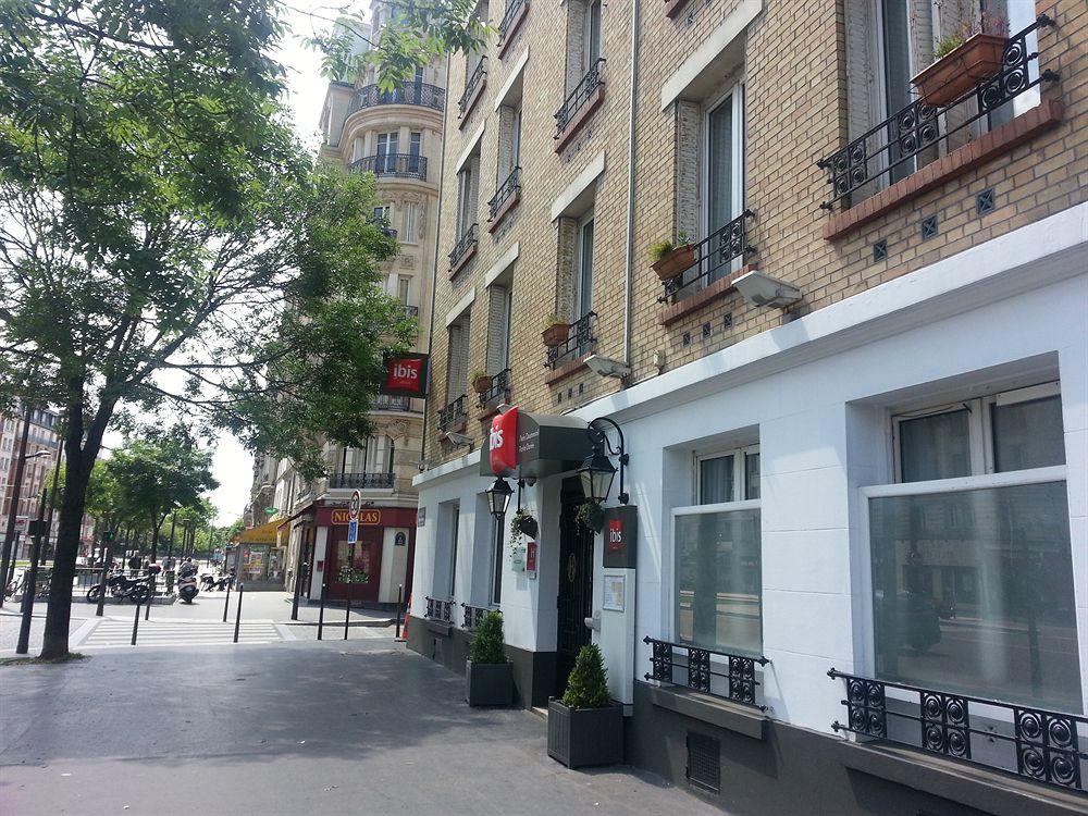 Hotel ibis Daumesnil Puerta Dorada