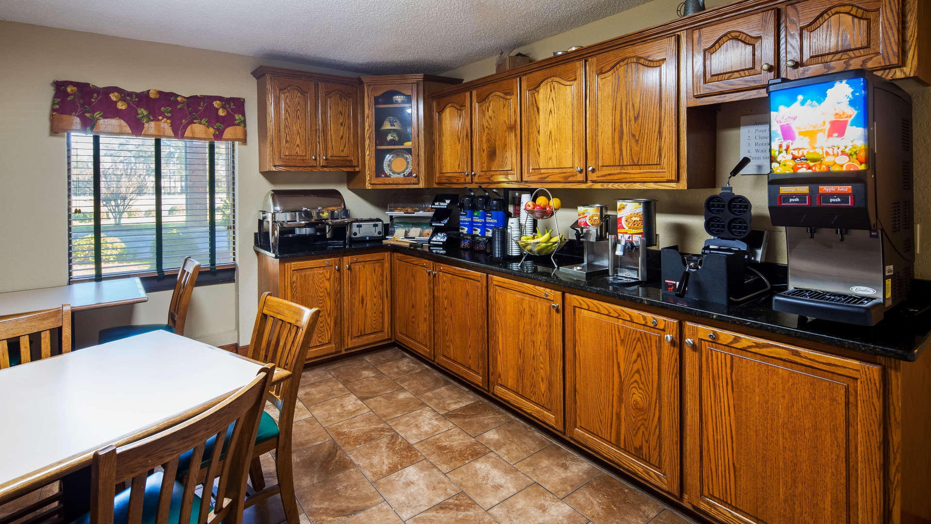 Restaurant Best Western Bradford Inn