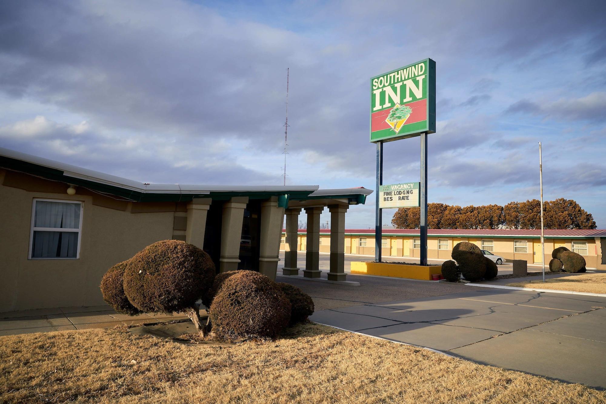 Vista Exterior South Wind Inn