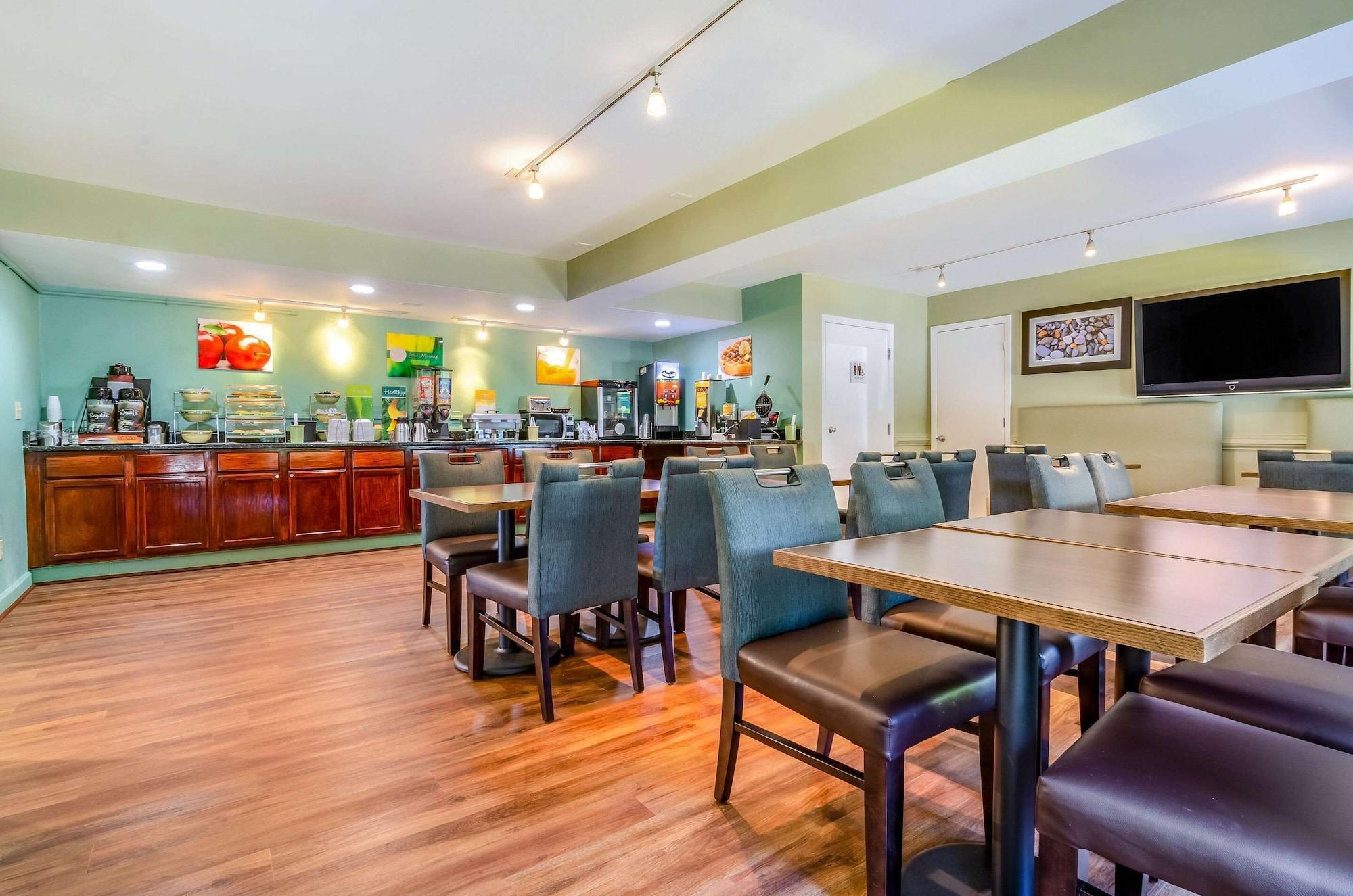 Restaurant Quality Inn & Suites Creedmoor - Butner