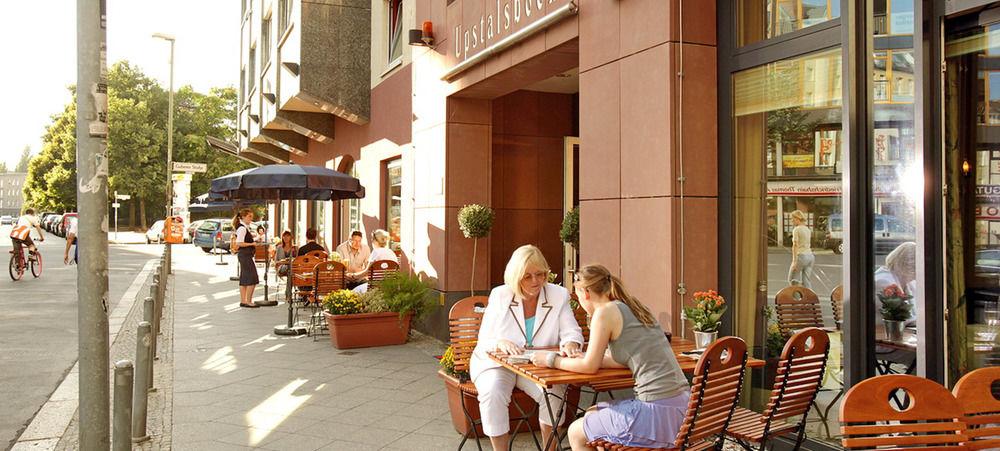 Vista Exterior Upstalsboom Hotel Friedrichshain