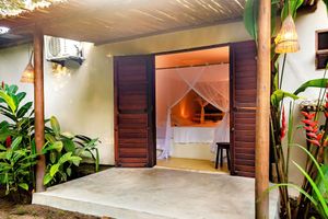 Alquiler Temporario - CASA BIRIBIRI TRANCOSO