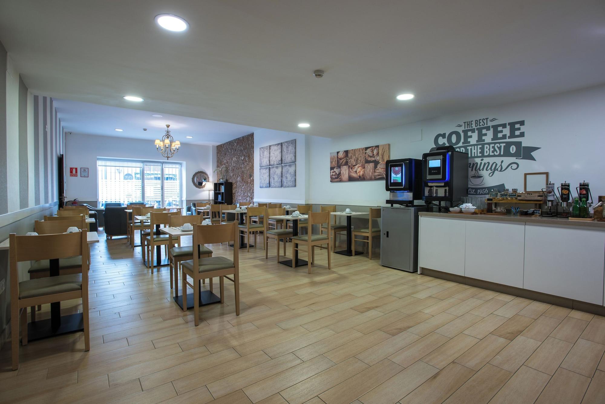Restaurant Hotel Sur Málaga
