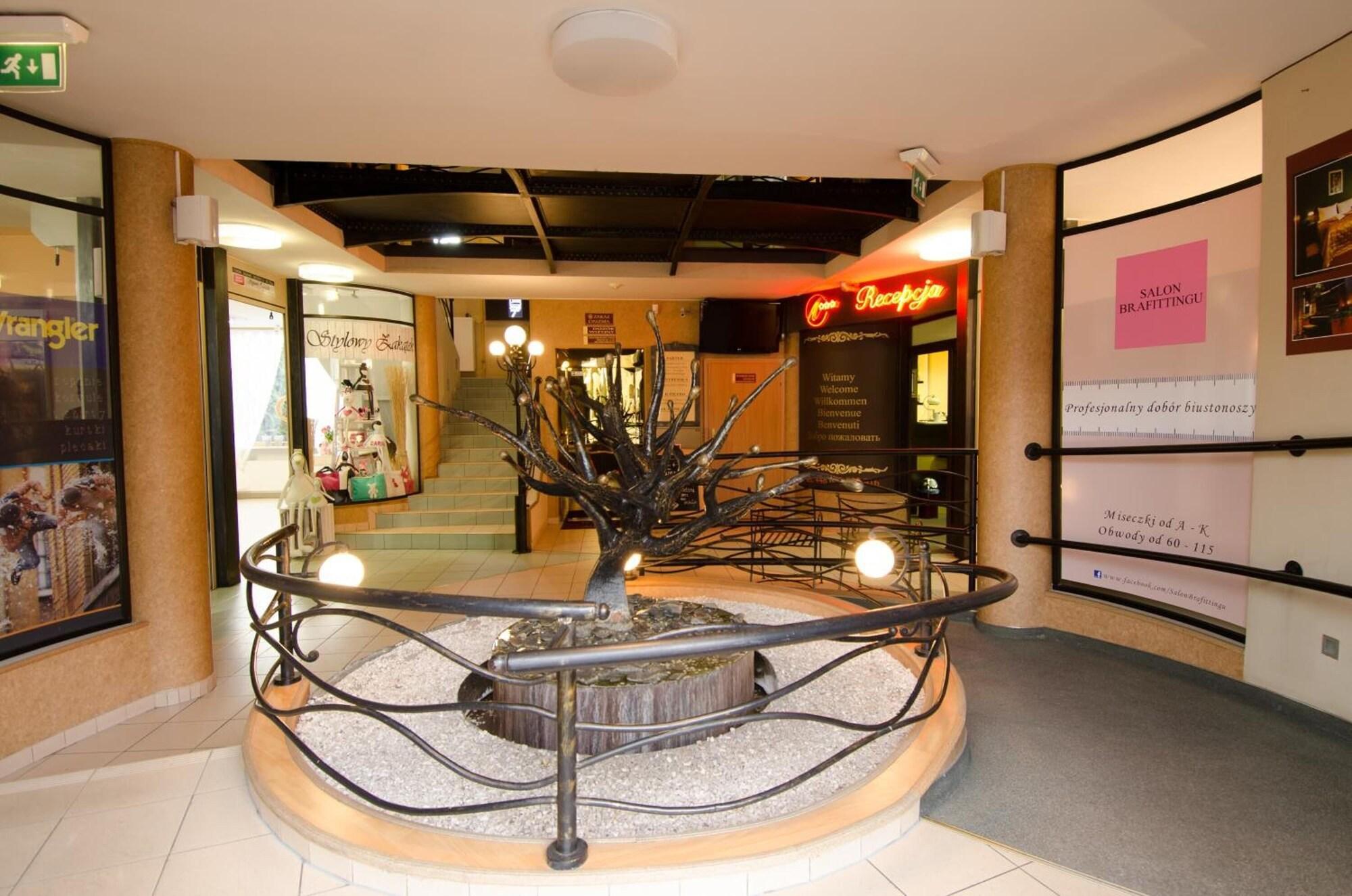 Gimnasio Hotel Atrium
