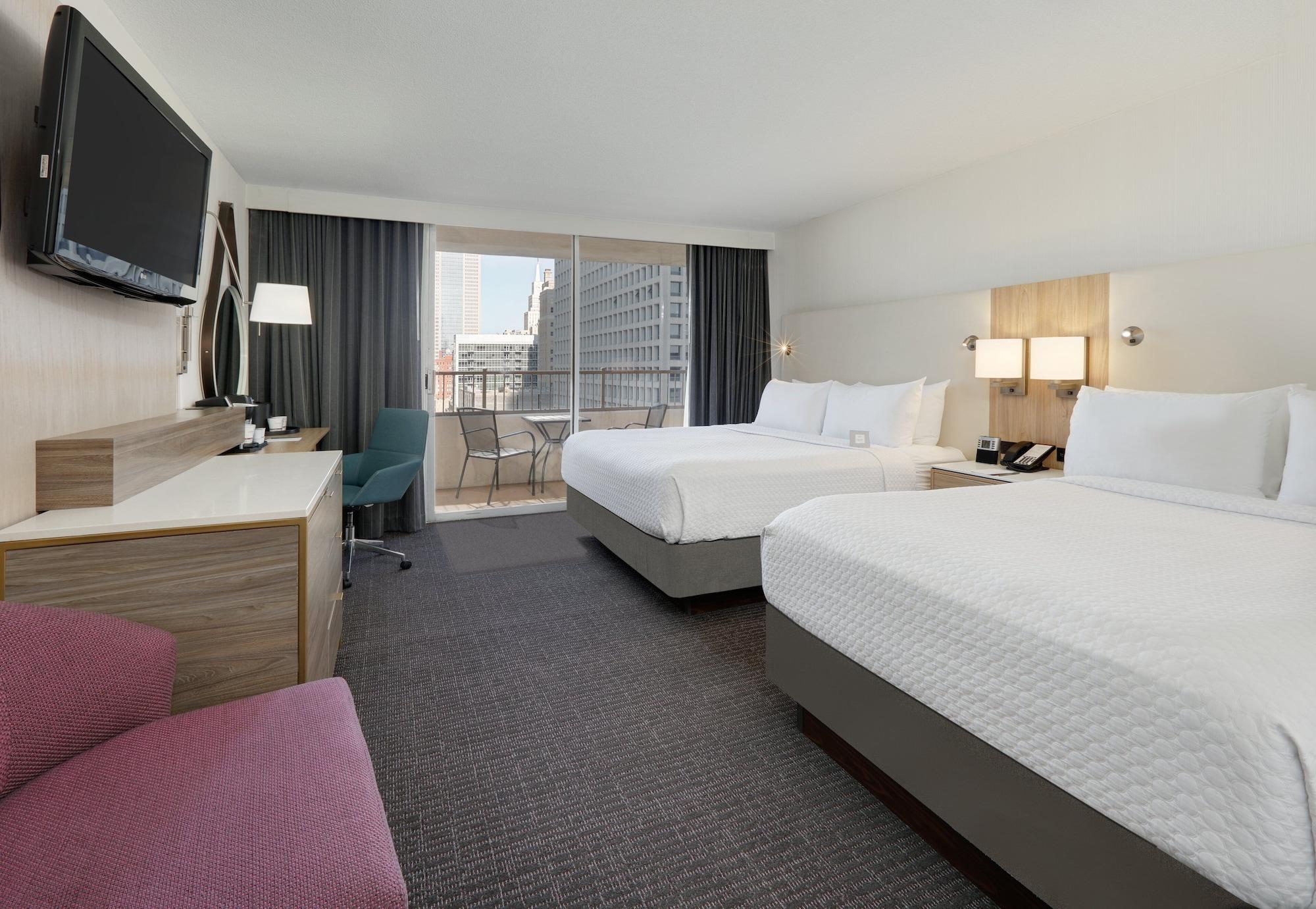 Habitación Crowne Plaza Dallas Downtown by IHG