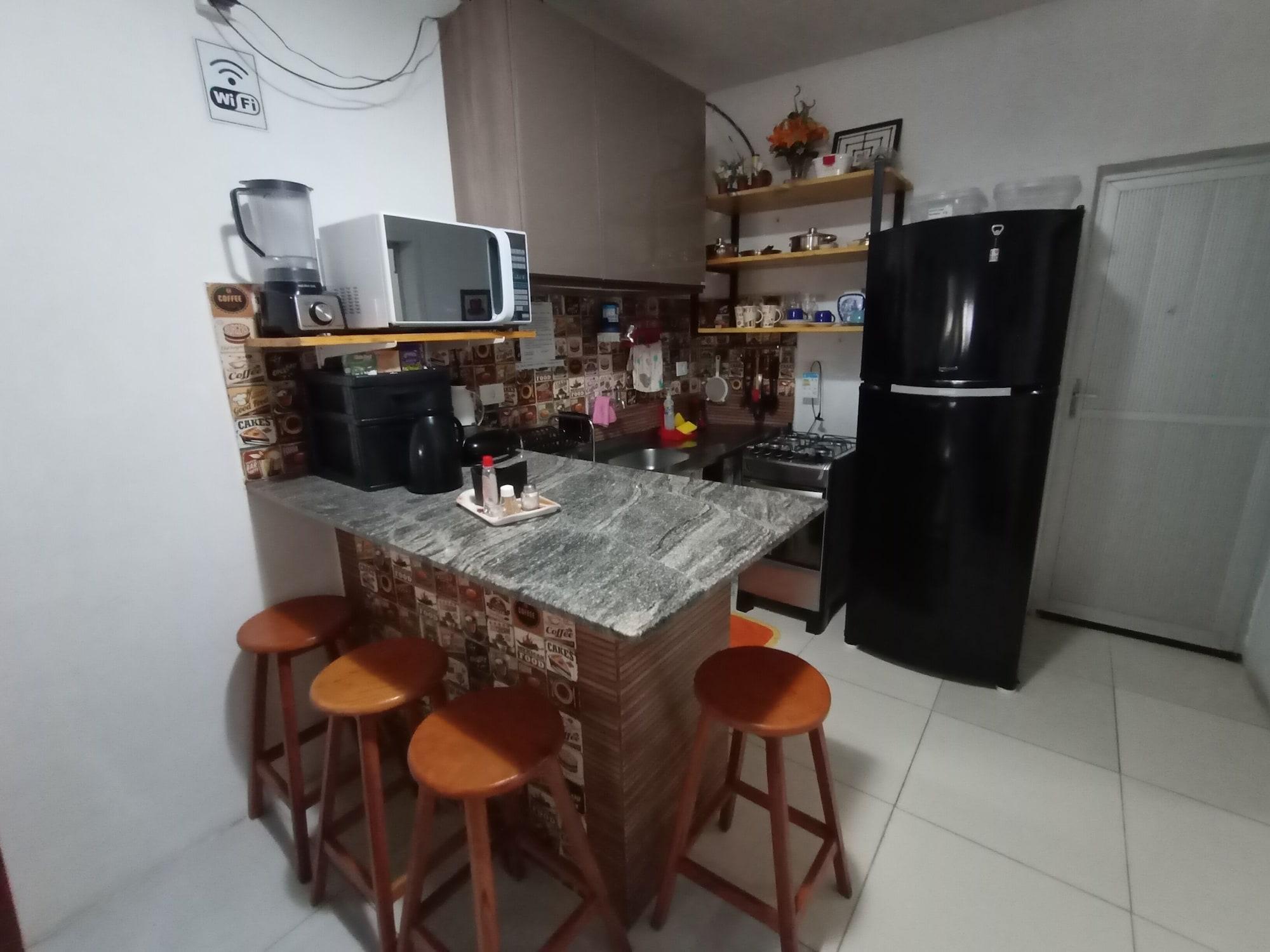 Comodidades del Alojamiento Lar Recife Olinda