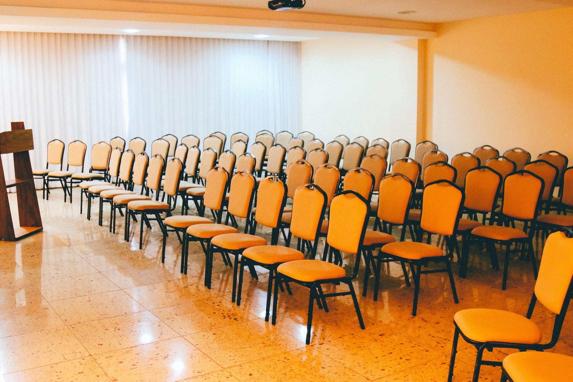 Sala de Reuniones Hotel Pedra Negra