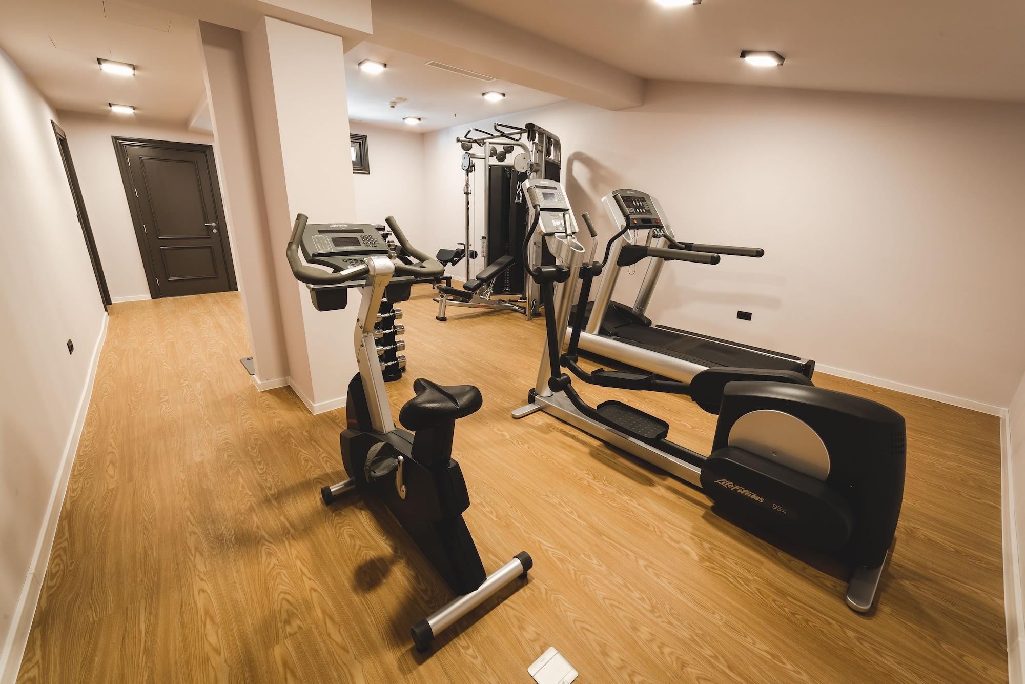 Gimnasio Boscovich Boutique Hotel