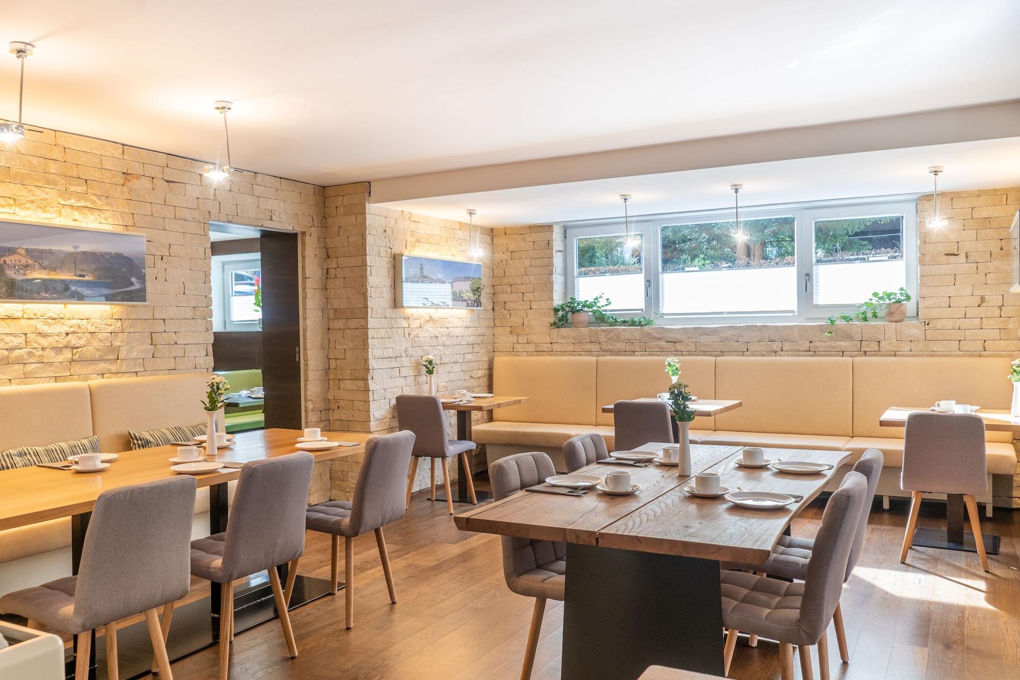 Restaurant Galerie Hotel Bad Reichenhall