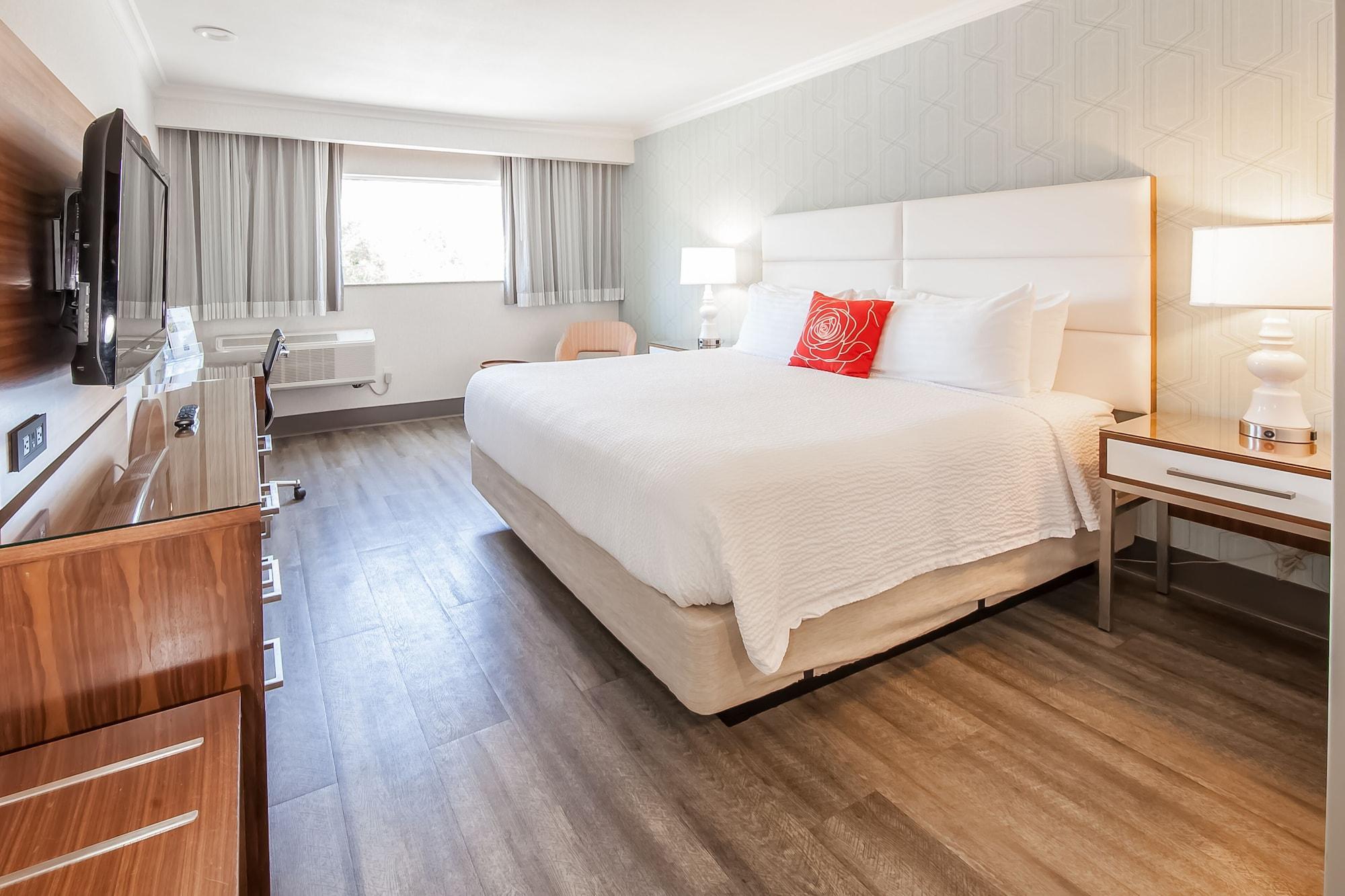Habitación Pasadena Rose & Crown Hotel