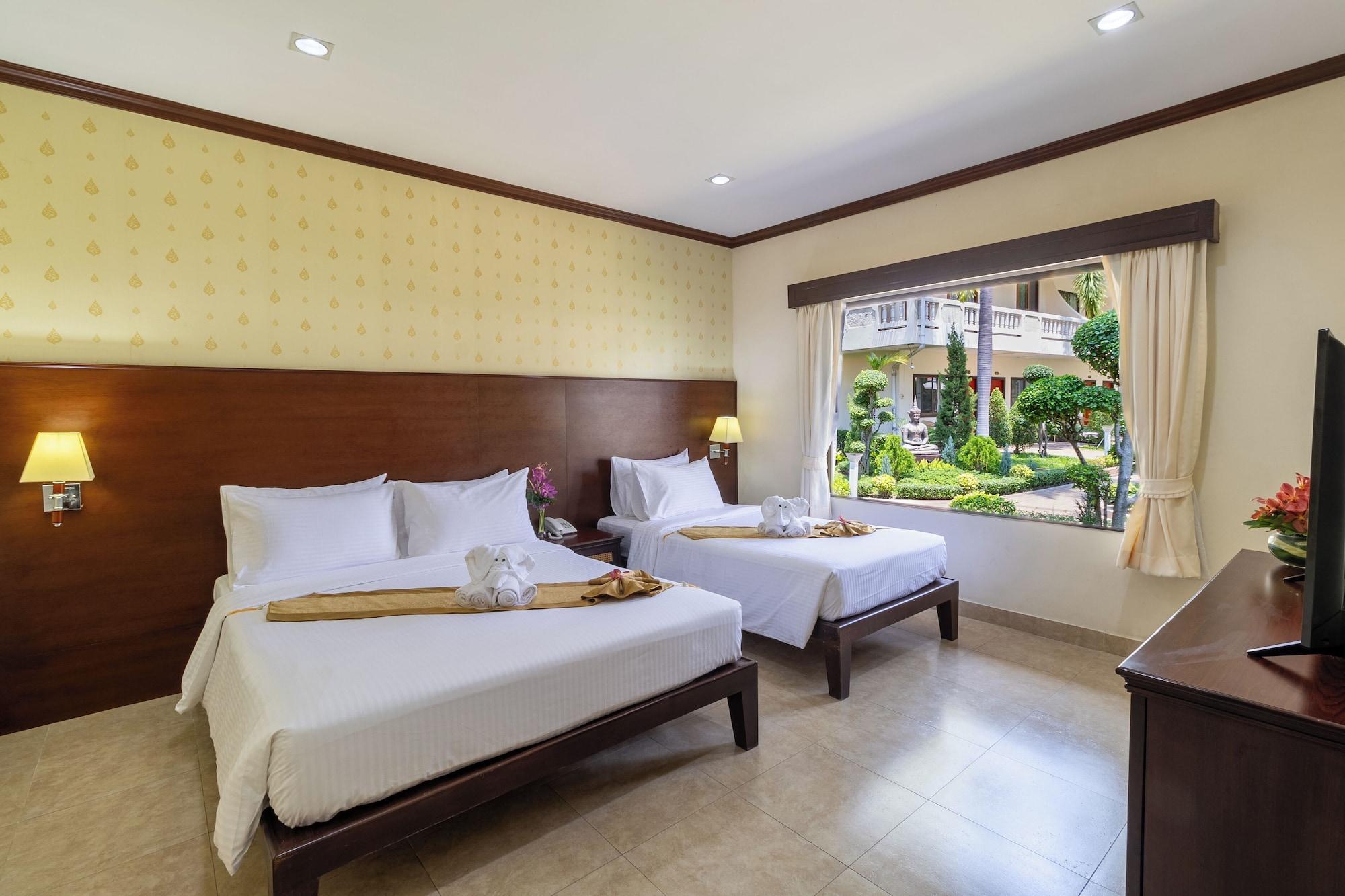 Habitación Thai Garden Resort