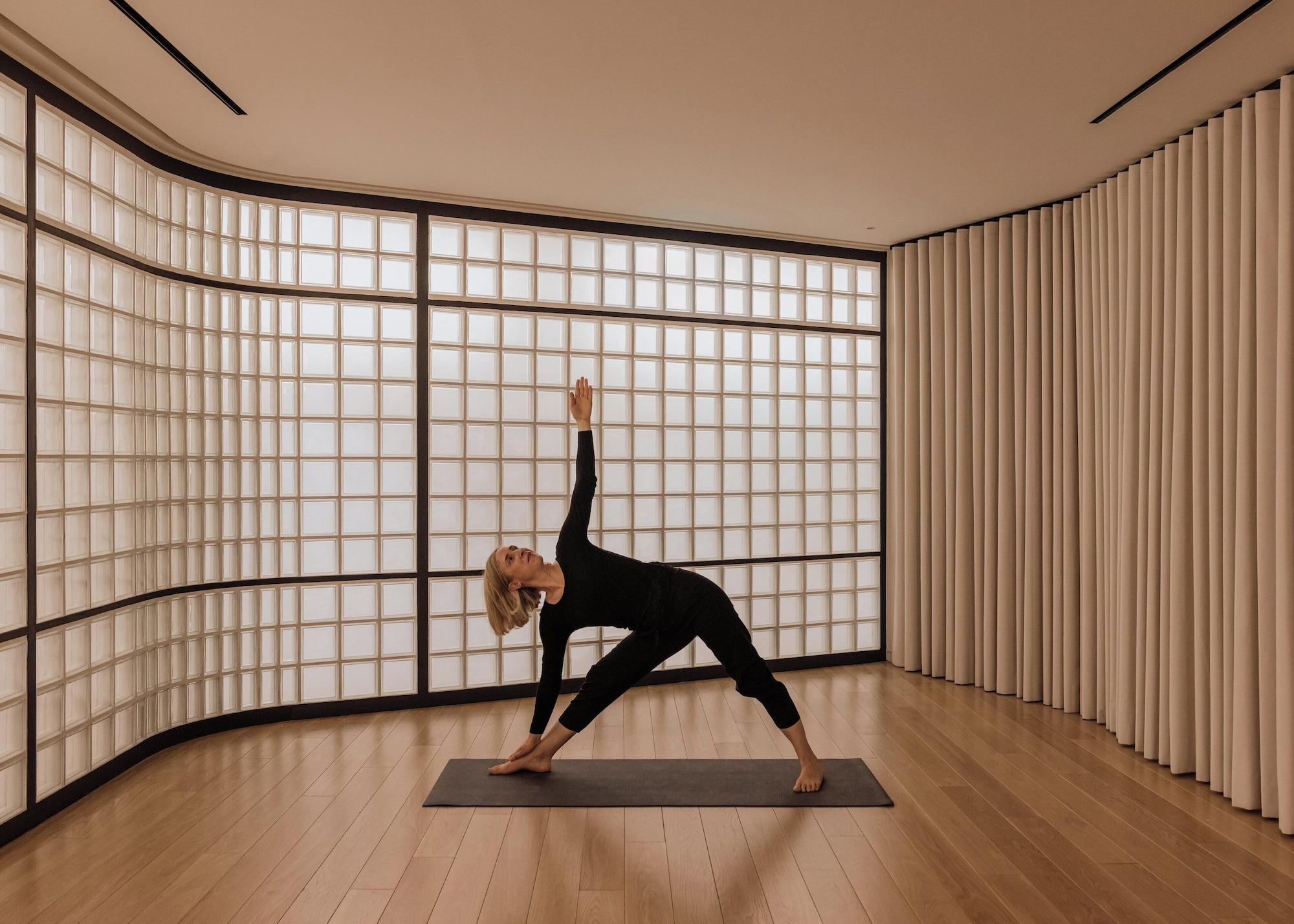 Gimnasio Perianth Hotel, a member of Design Hotels