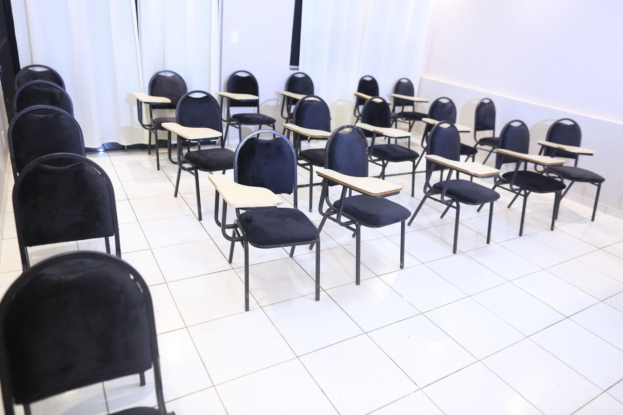 Sala de Reuniones Hotel Capital Palmas e Eventos