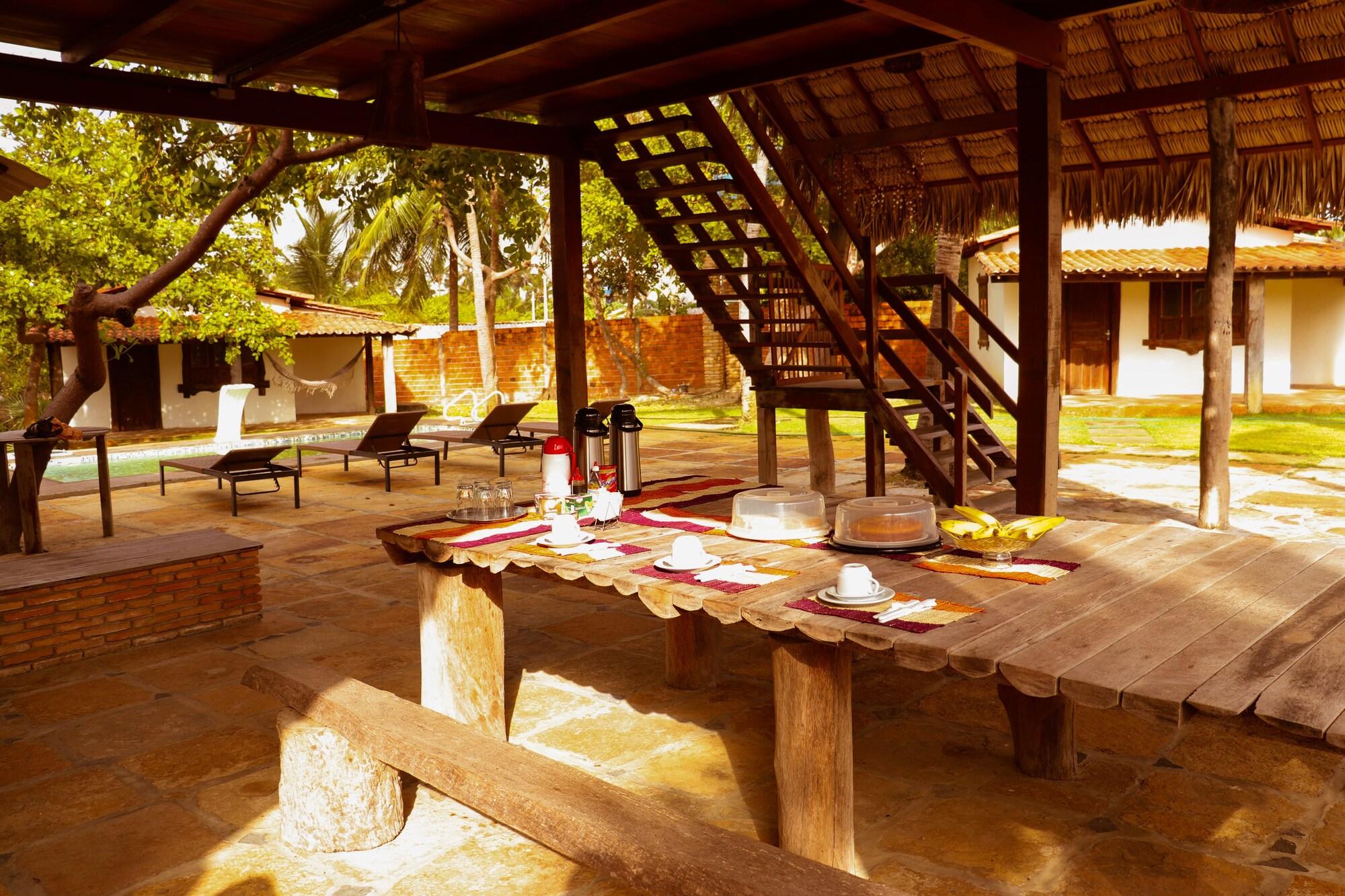 Restaurant Orla Atins