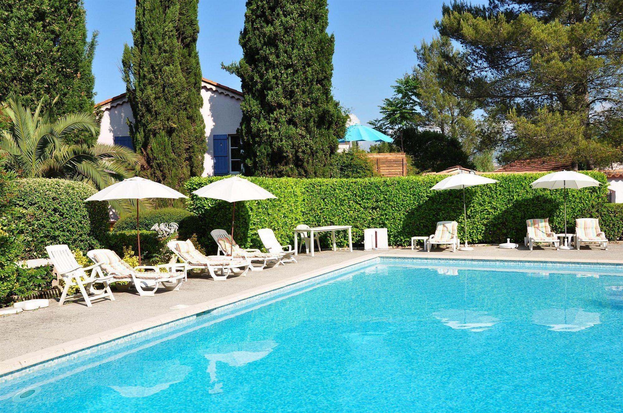 Varios Hôtel les Liserons de Mougins