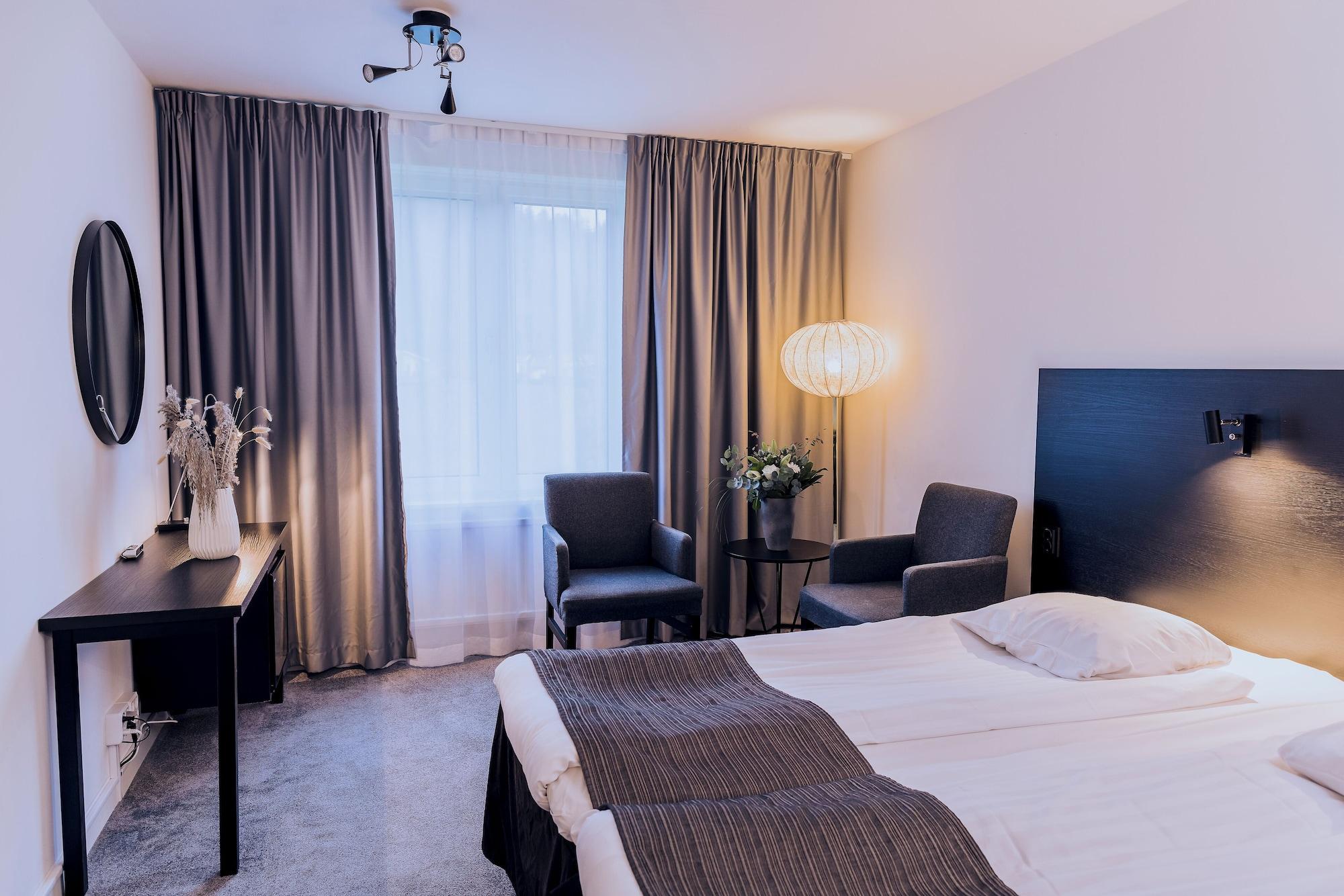 Habitación Vann Spa Hotel and Conference