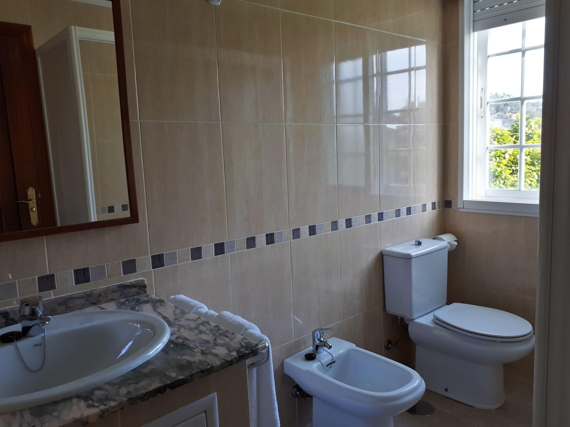 Equipamiento de Habitación Pensión Casa Angelina