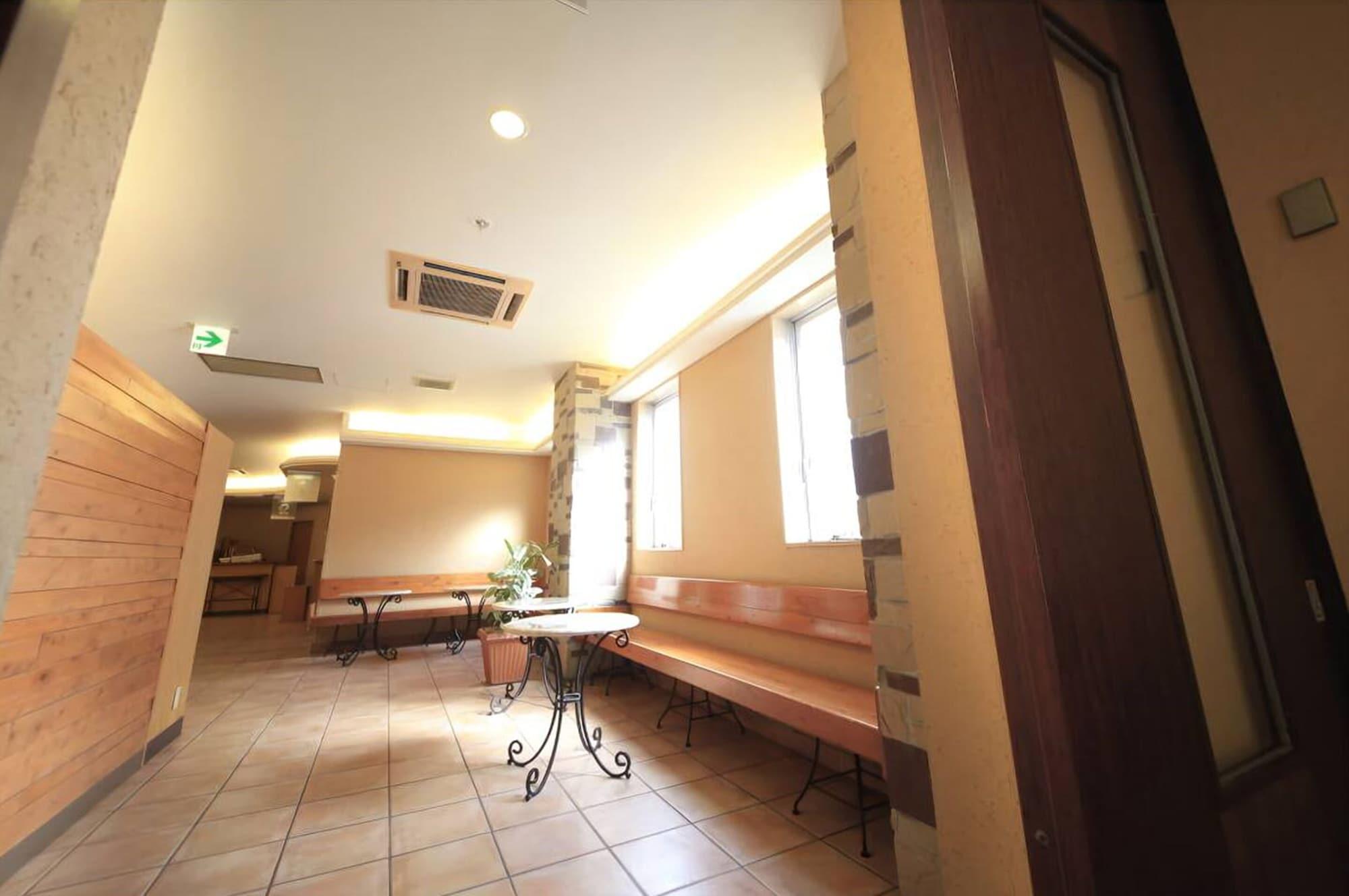 Vista Lobby Washington R&B Hotel Kumagaya-Ekimae