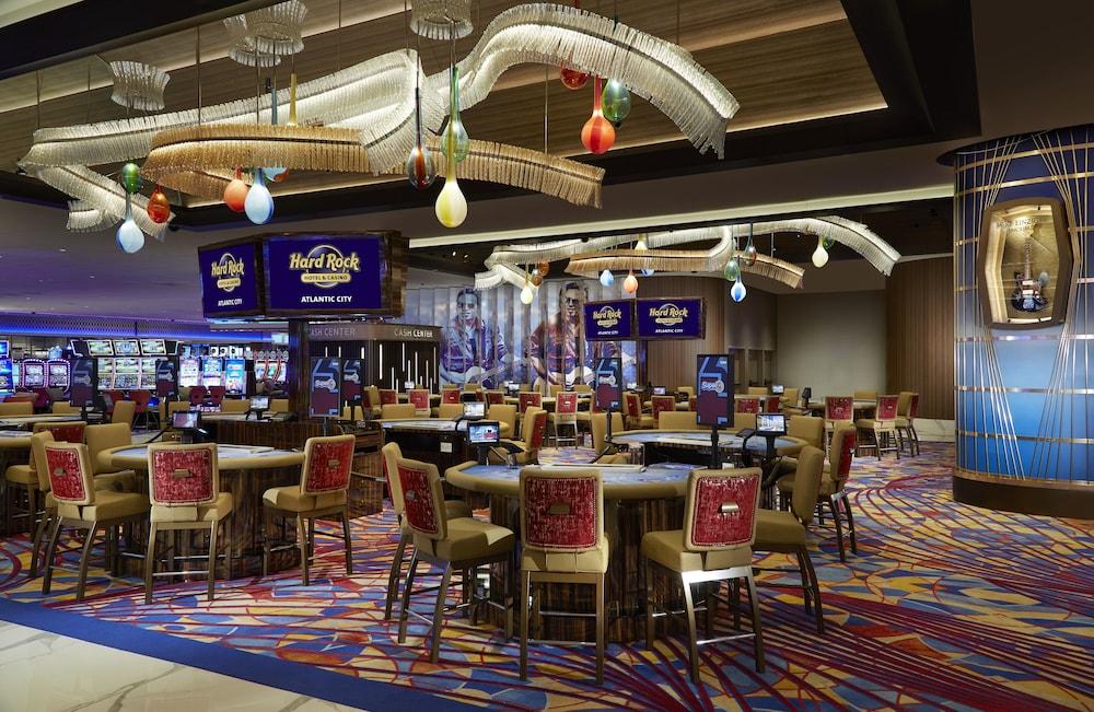 Restaurant Hard Rock Hotel & Casino Atlantic City