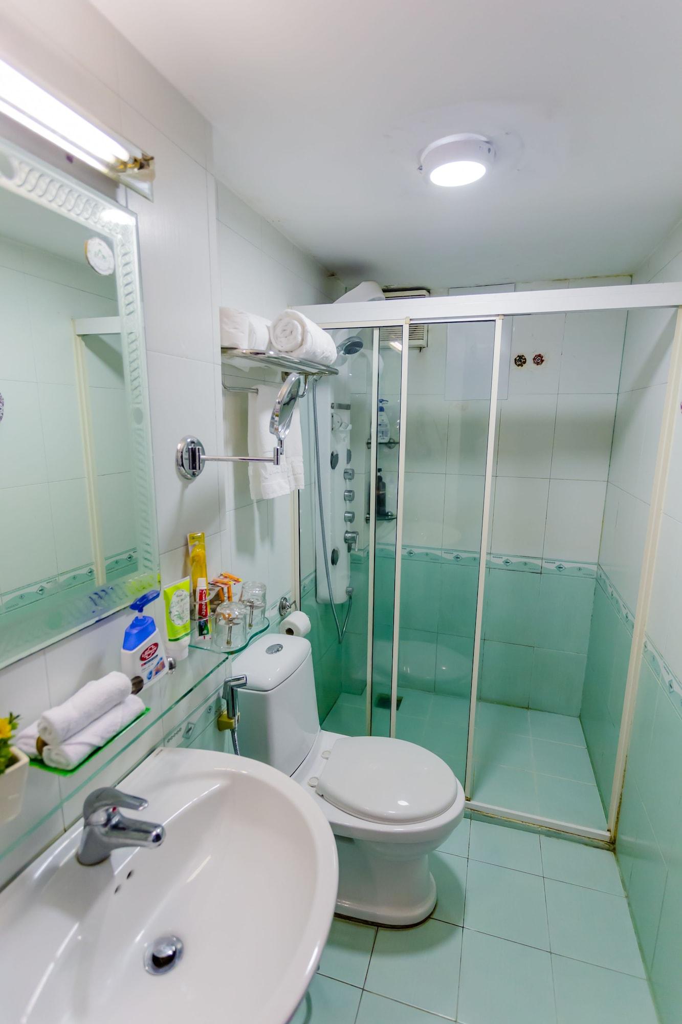 Equipamiento de Habitación A25 Hotel - 122 Le Lai