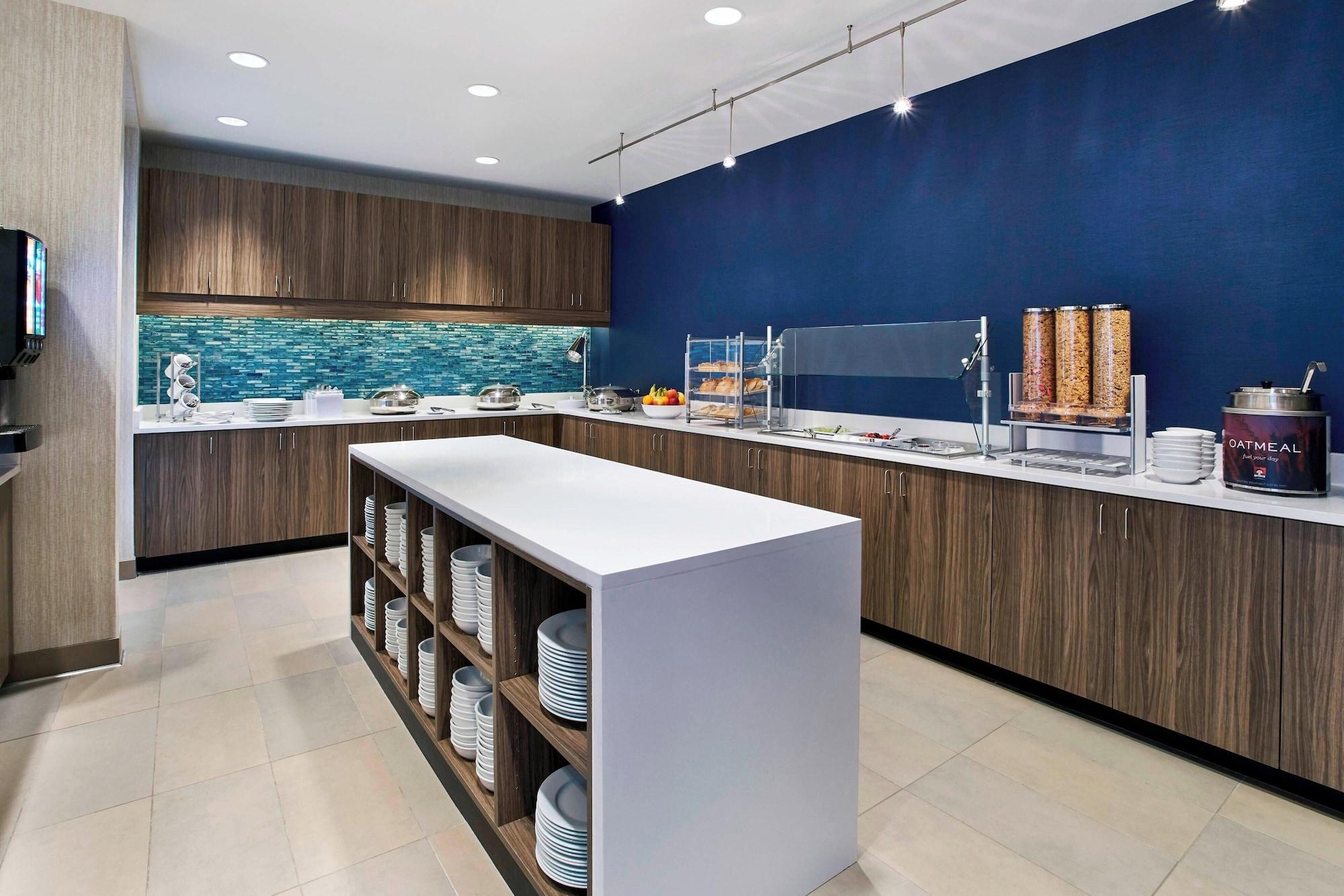 Restaurant Residence Inn by Marriott Ocean City