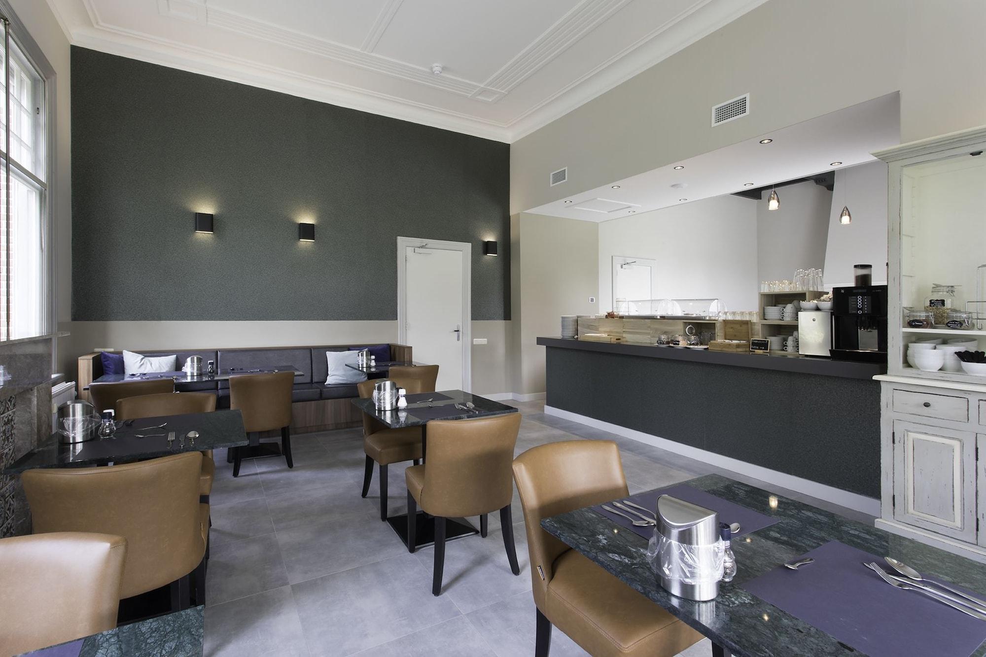 Bar/Salón Rijksmonument Hotel de Sprenck