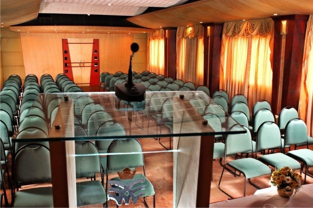 Sala de Reuniones Maurya Rajadhani