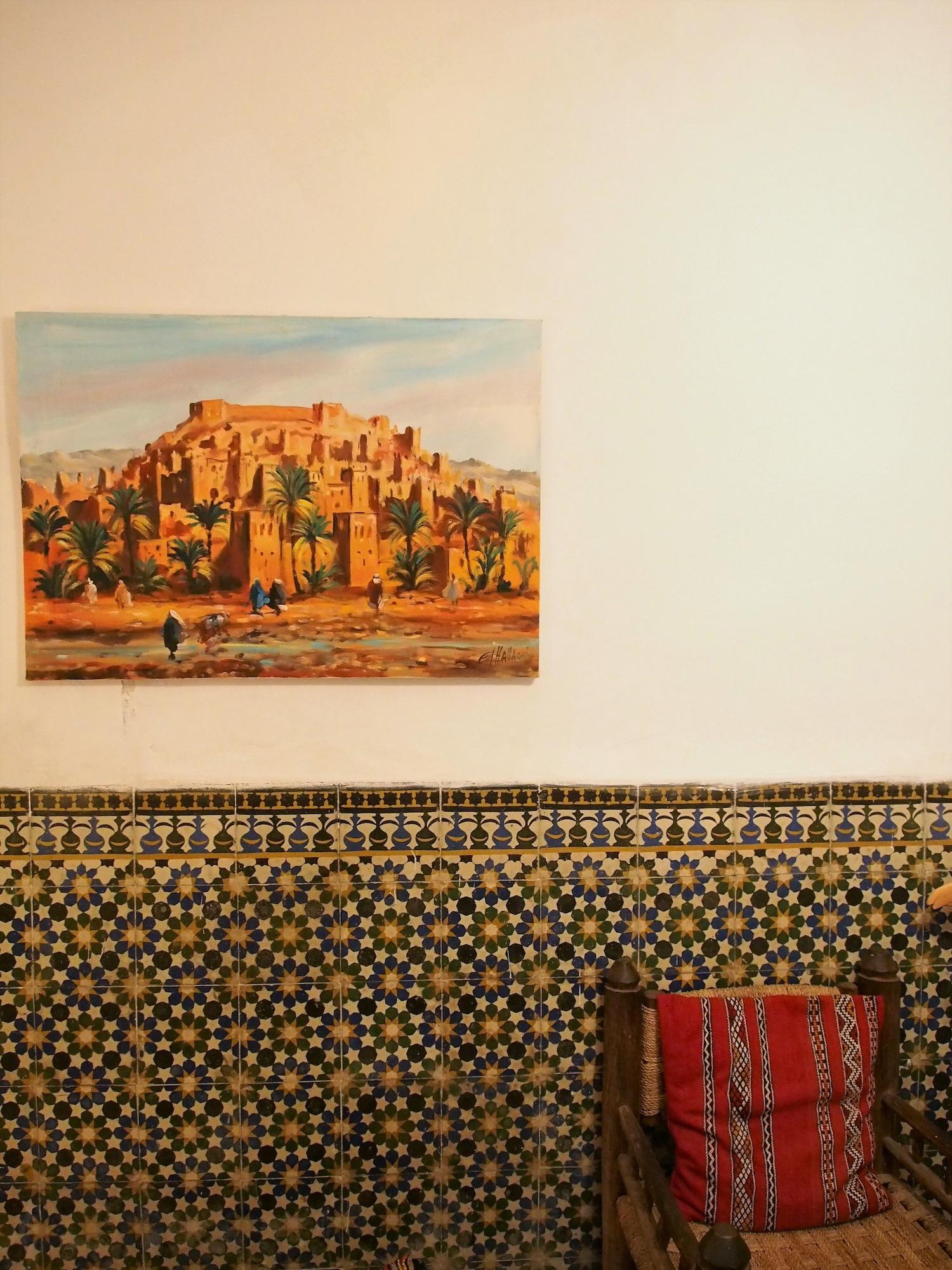 Set de Habitación Riad Dar Tiflet
