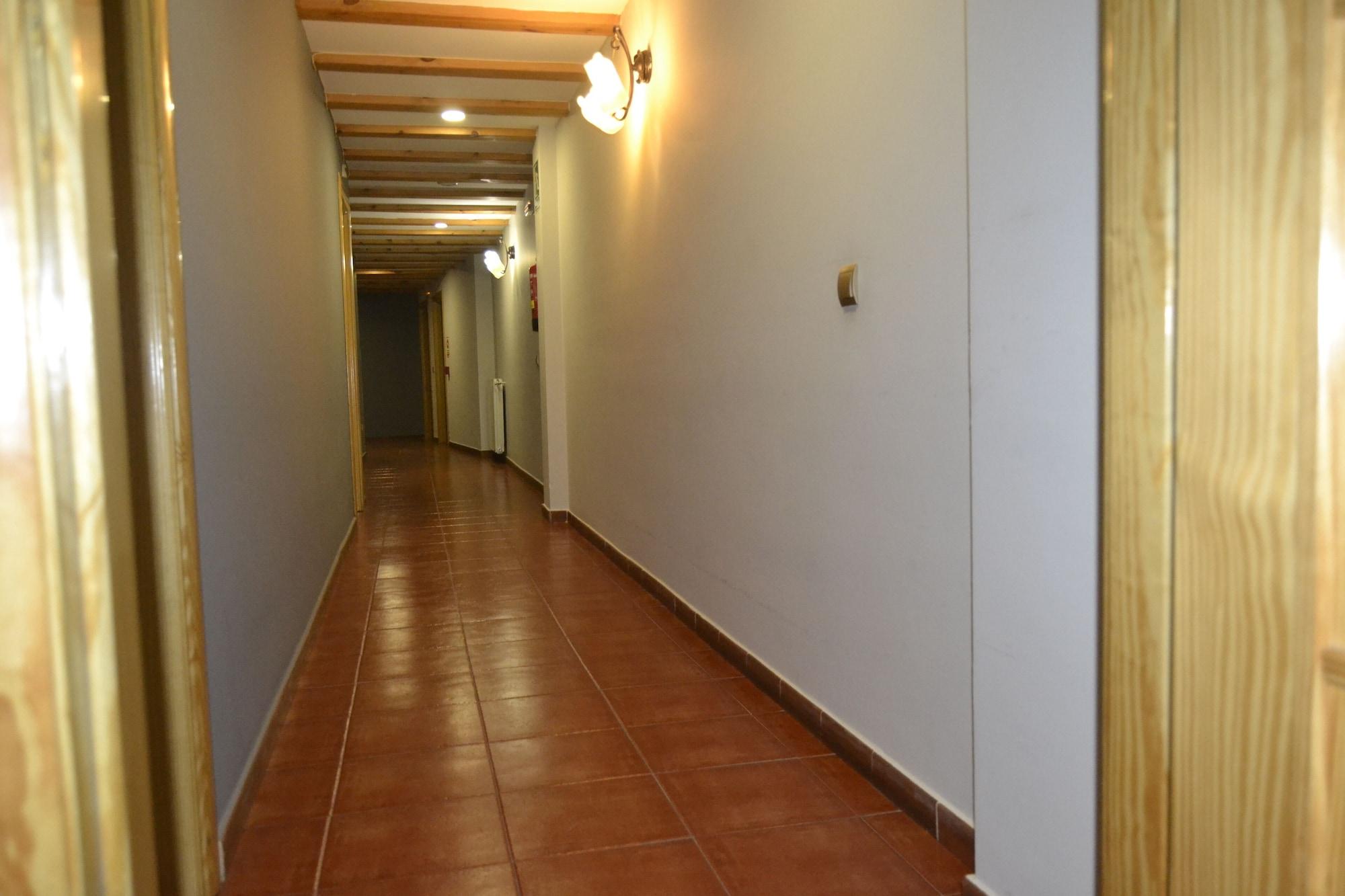 Comodidades del Alojamiento Hotel el Tratado