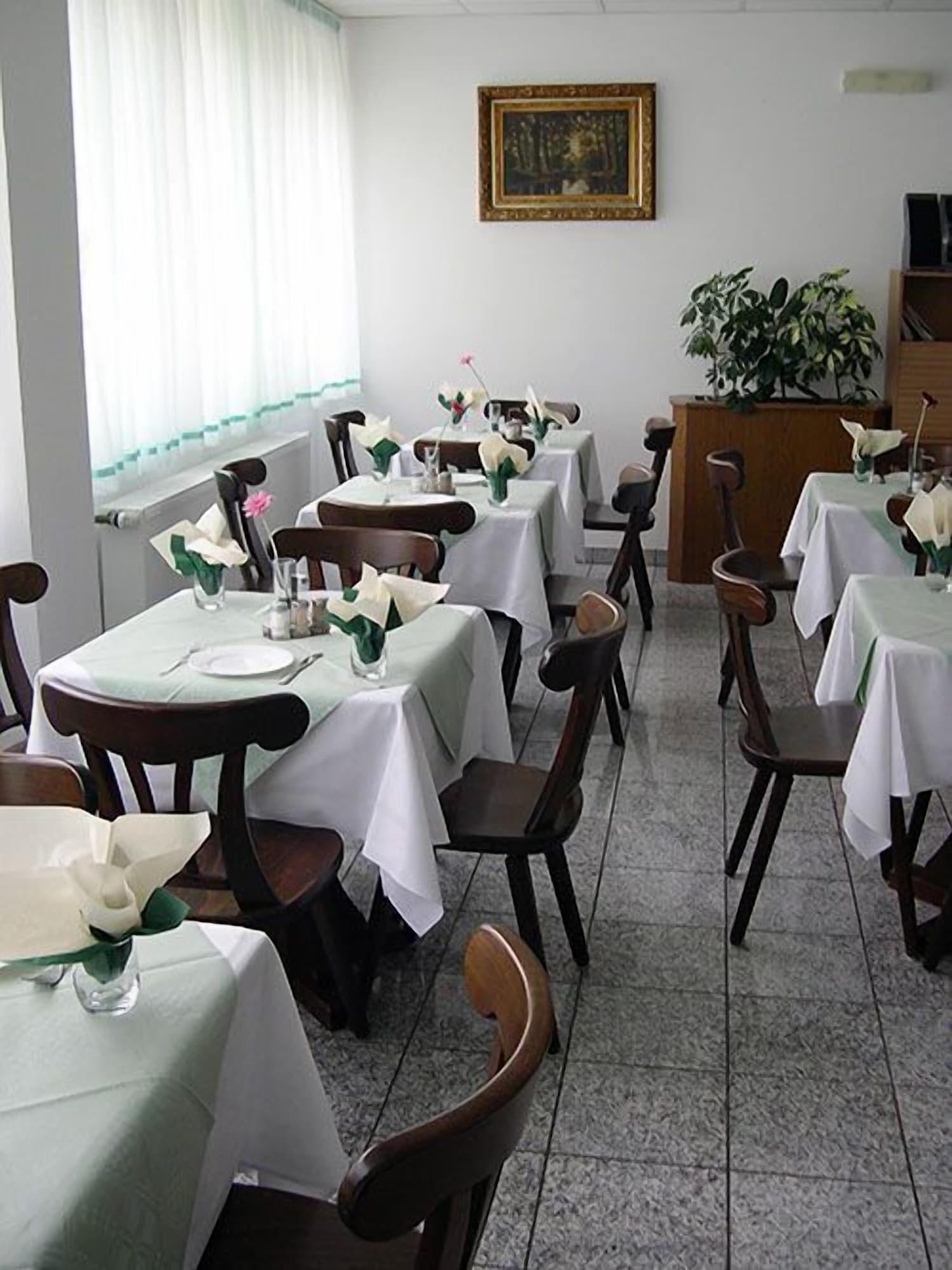 Restaurant Hotel Rossija