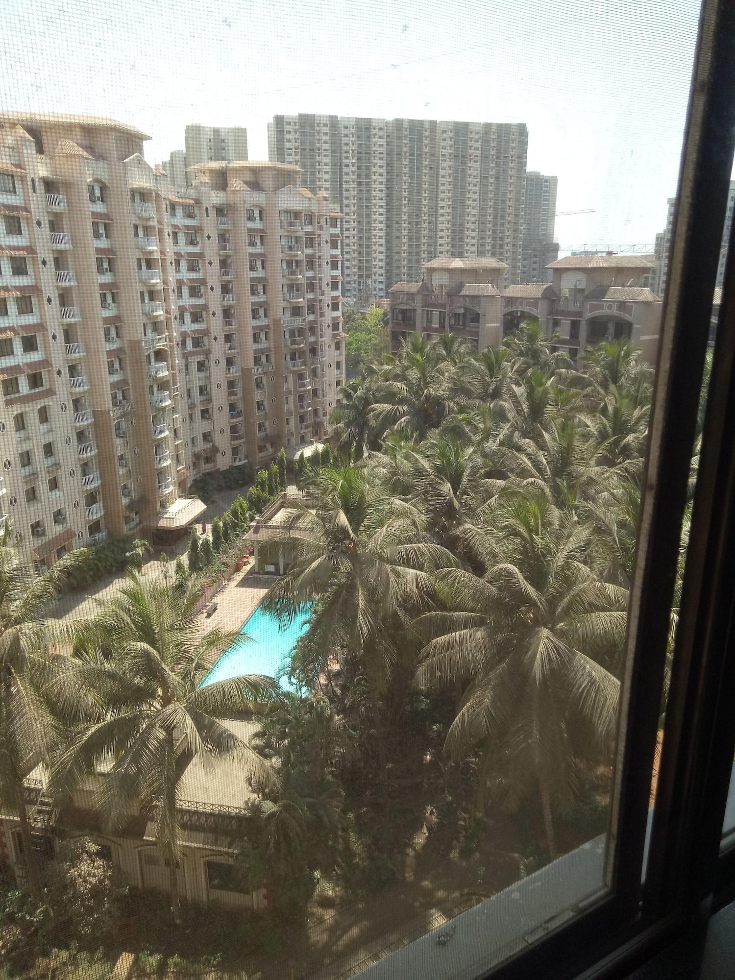 Vista Exterior Landmark Asia Serviced Apartments