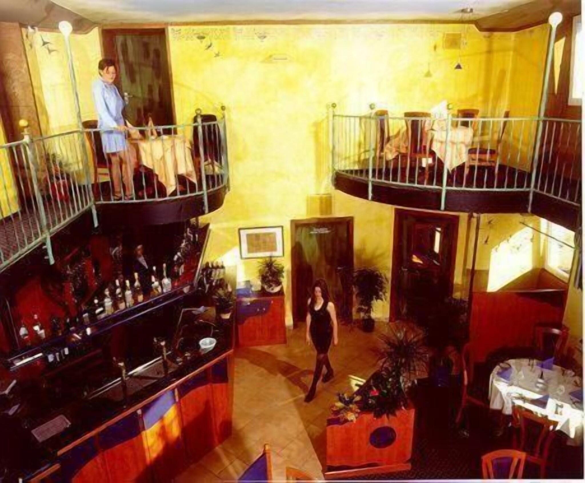 Bar/Salón Hotel Stadt Daun