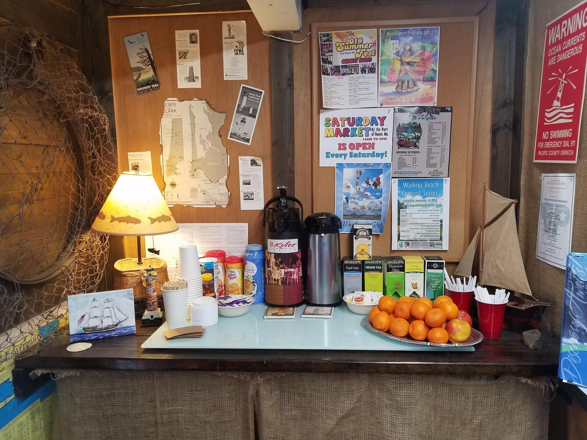 Bar/Salón Heidis Inn Ilwaco