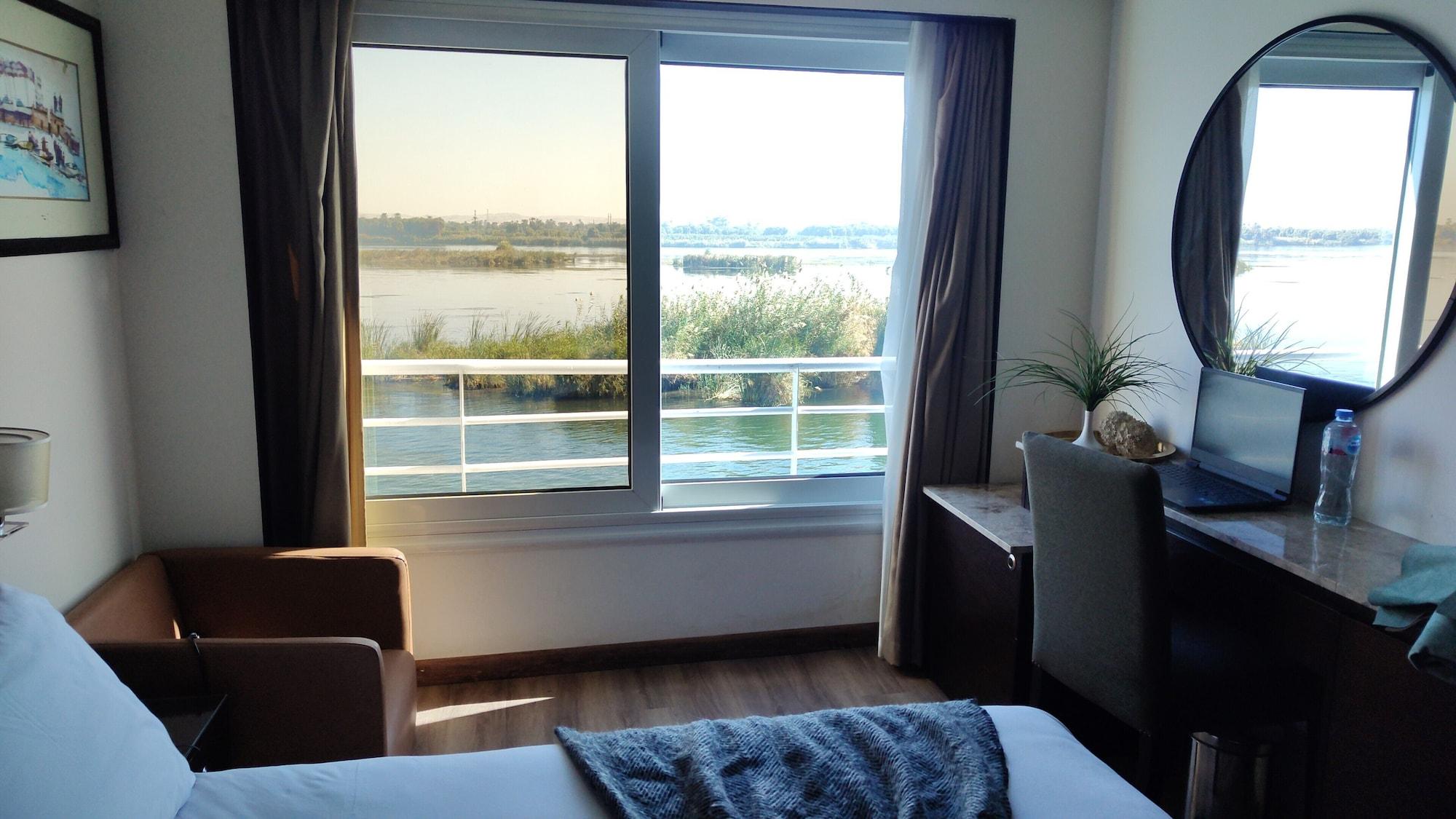 Habitación Nile Bride